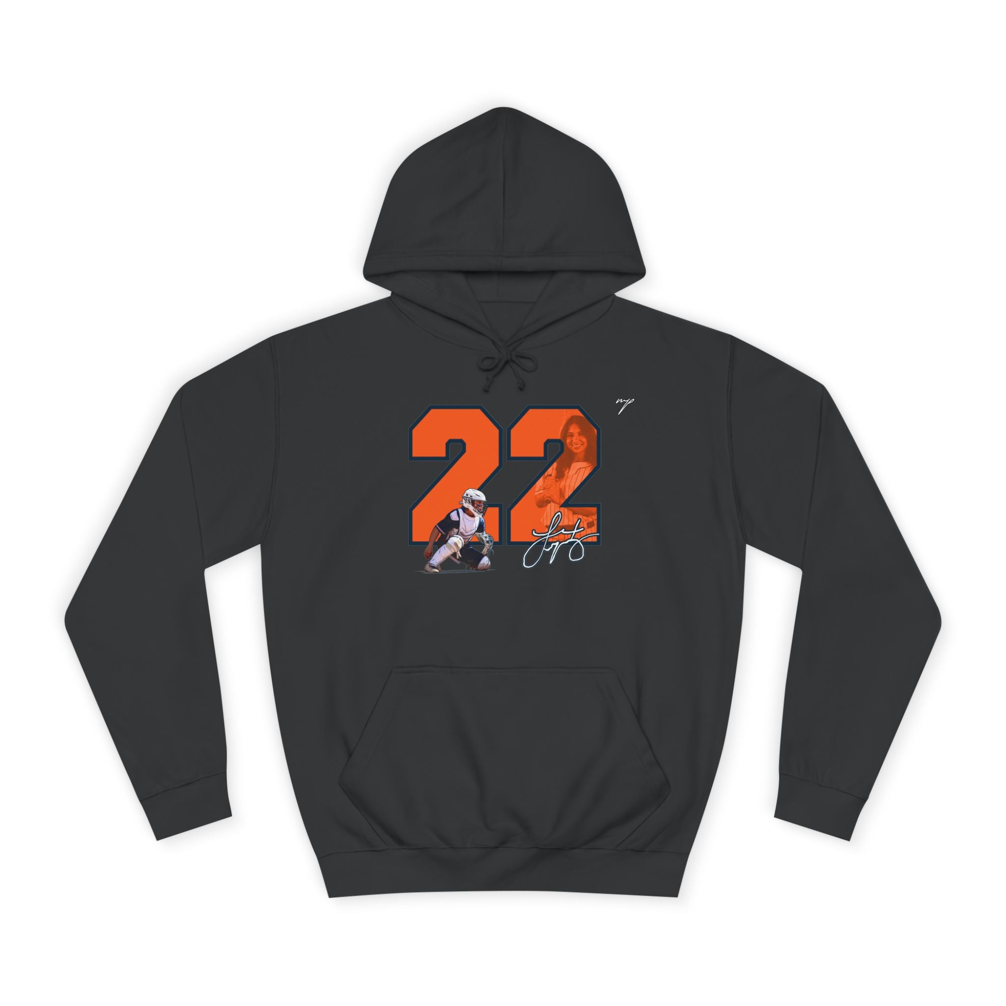 Alexia Lopez Hoodie