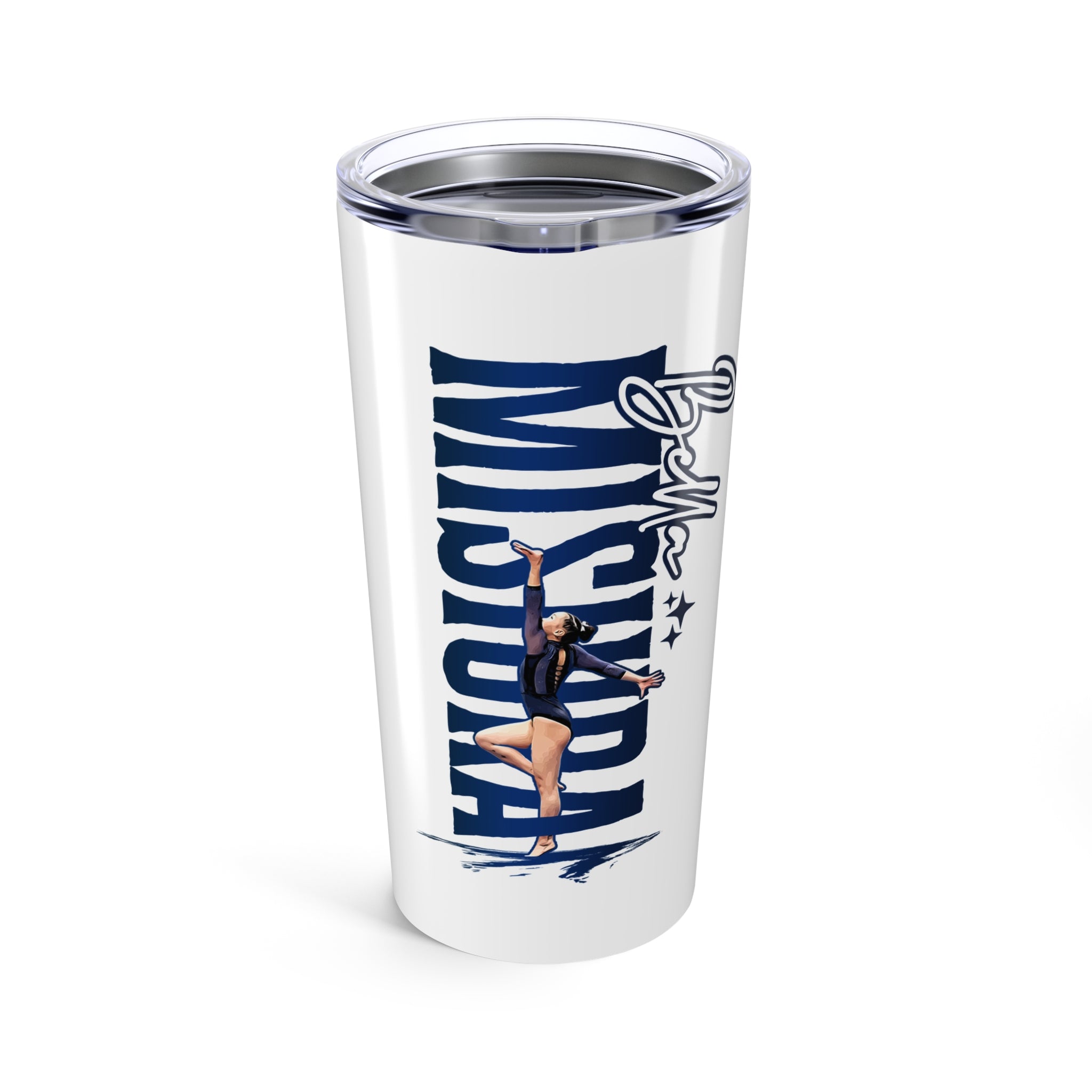 Bella Misiura Tumbler Mug