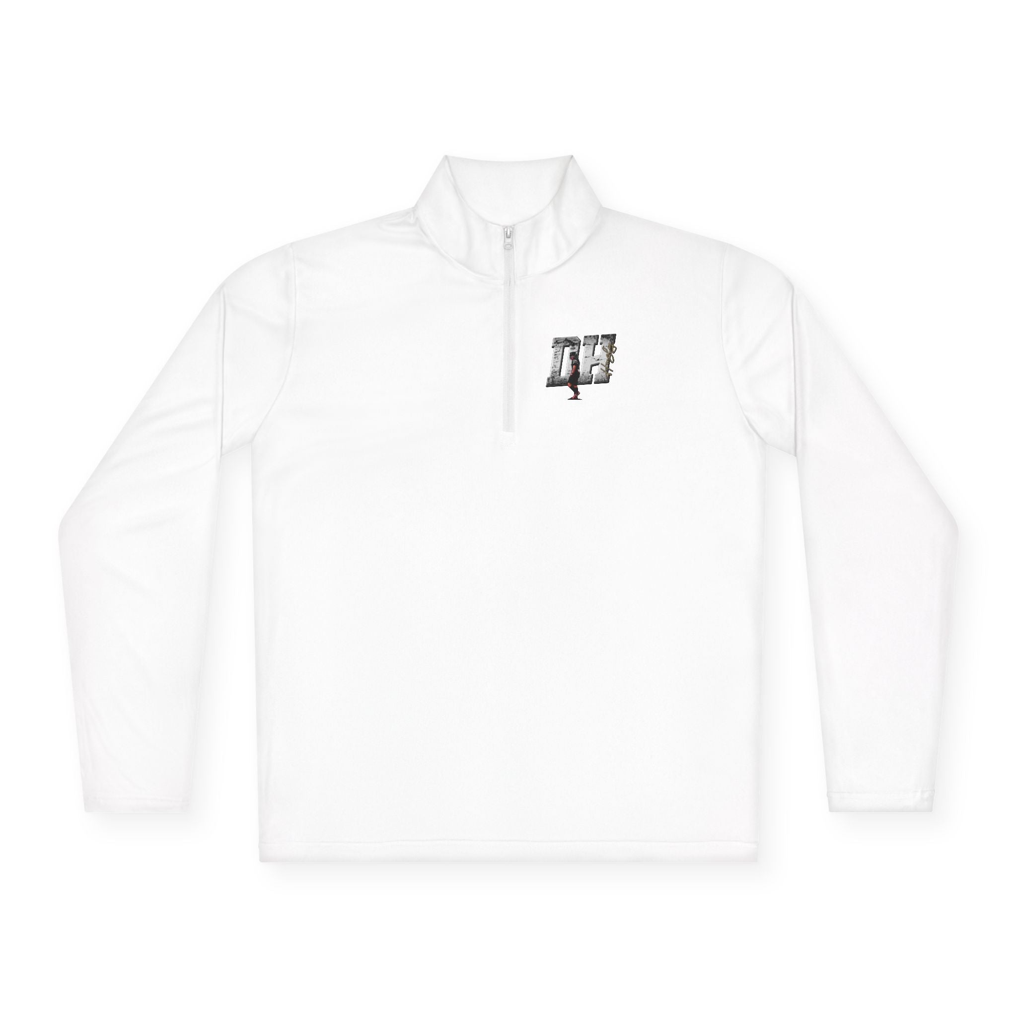 David Hensley Quarter-Zip