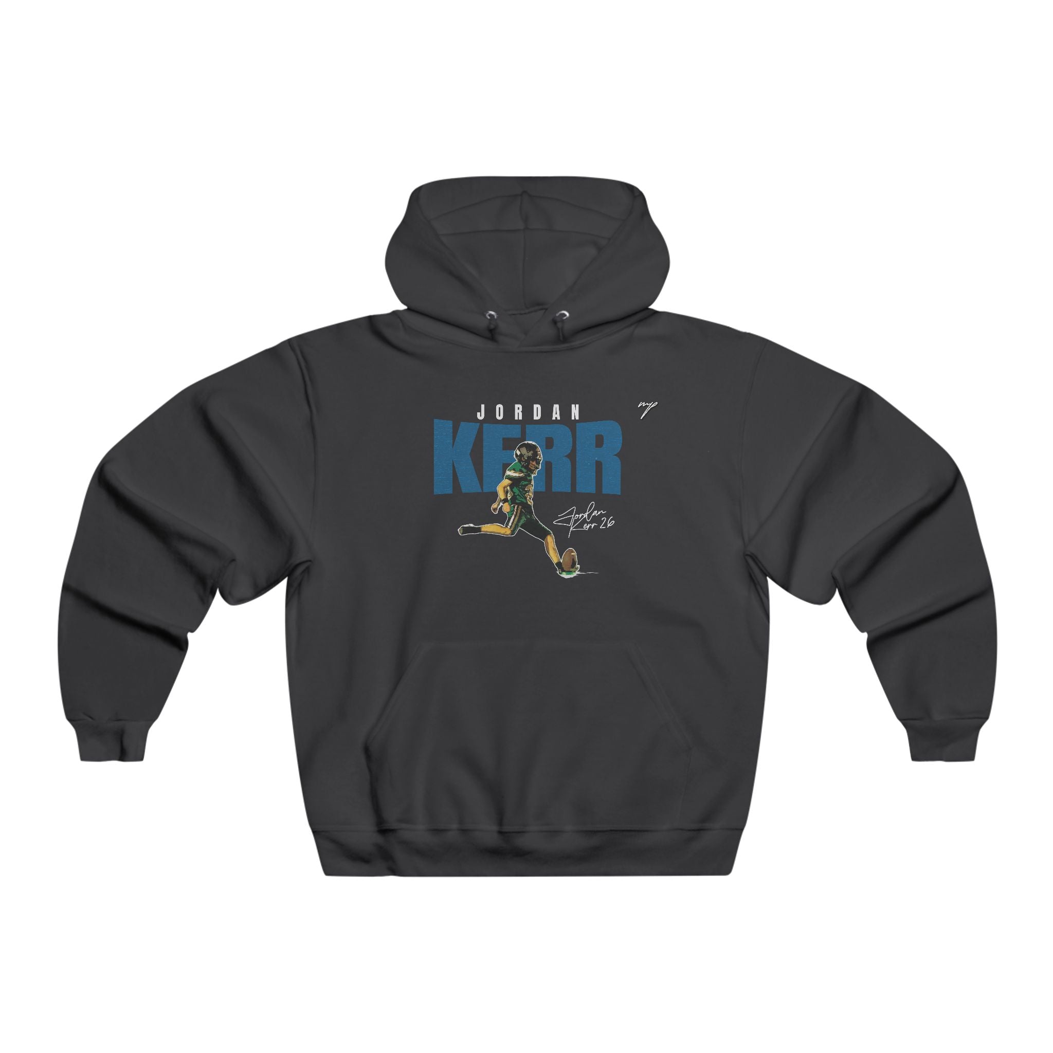 Jordan Kerr Vintage Hoodie