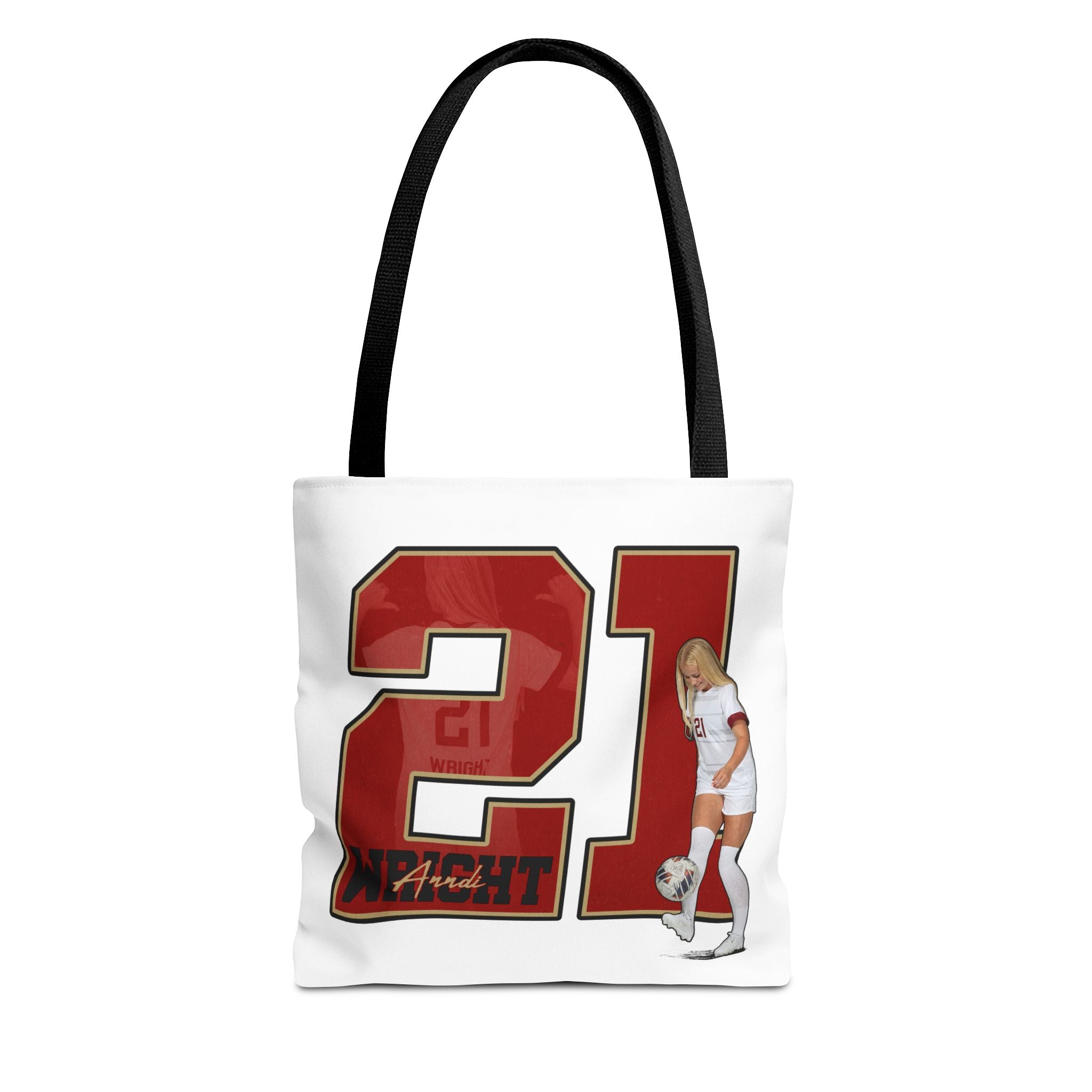Anndi Wright Tote Bag