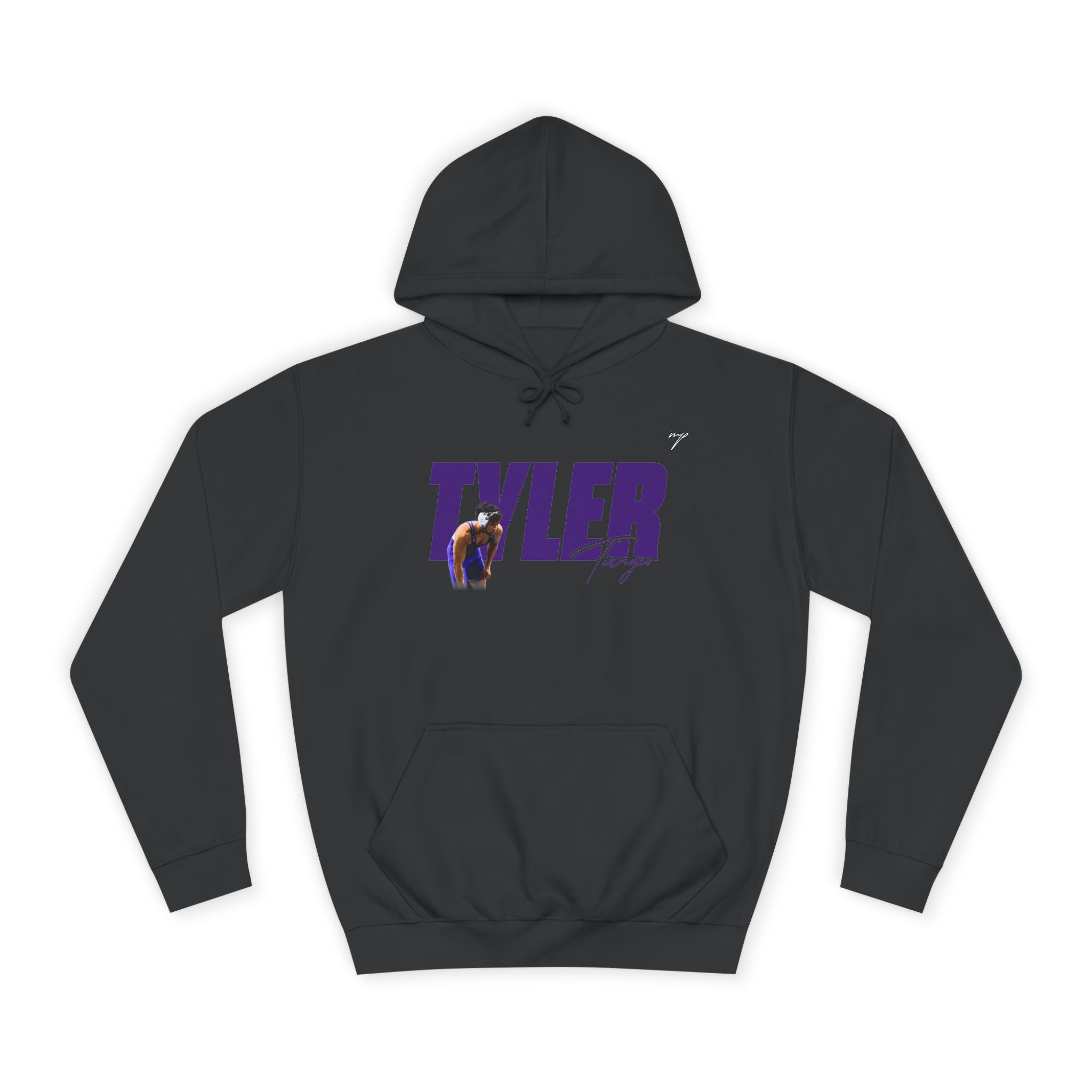 Tyler Tiangco Hoodie