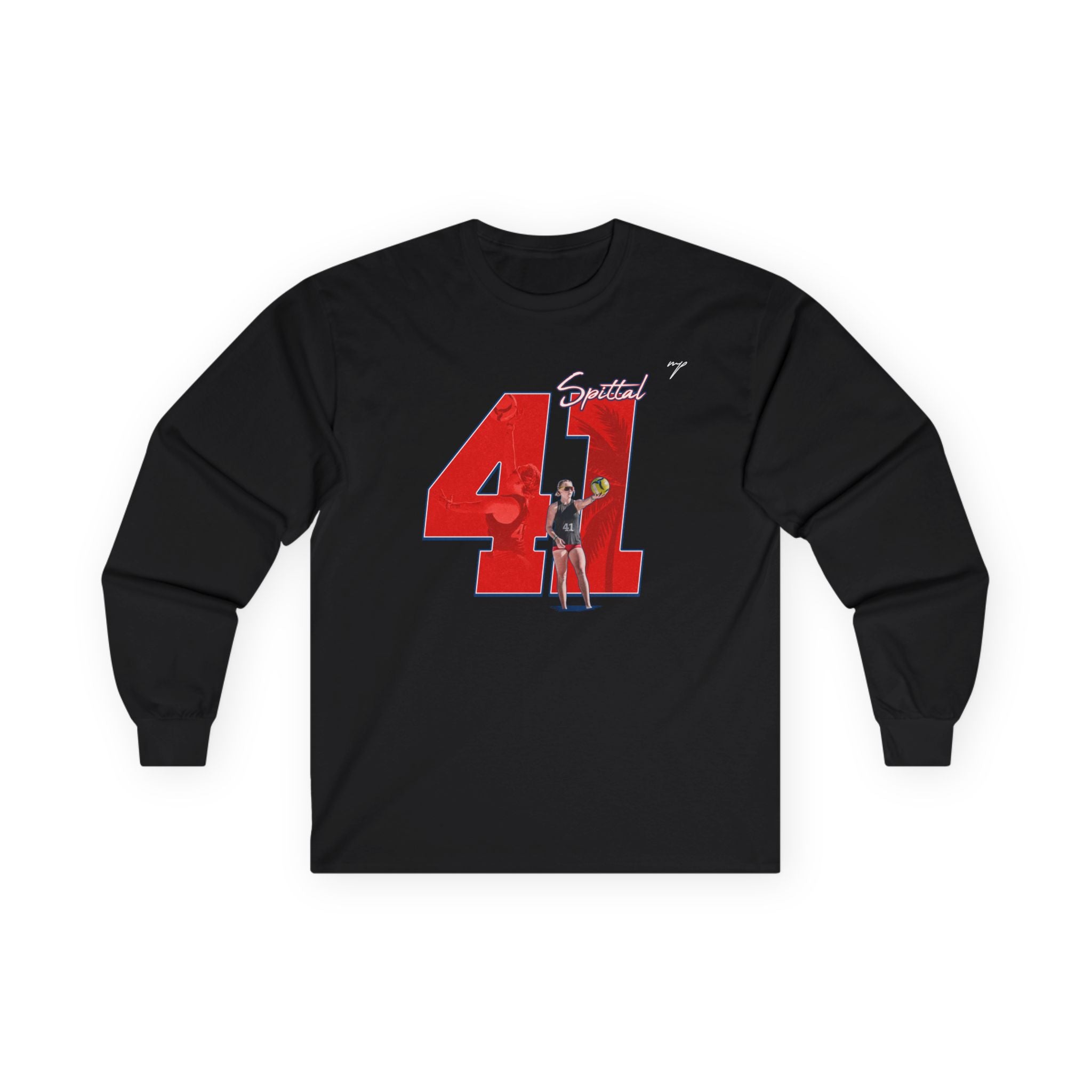 Allison Spittal Long Sleeve