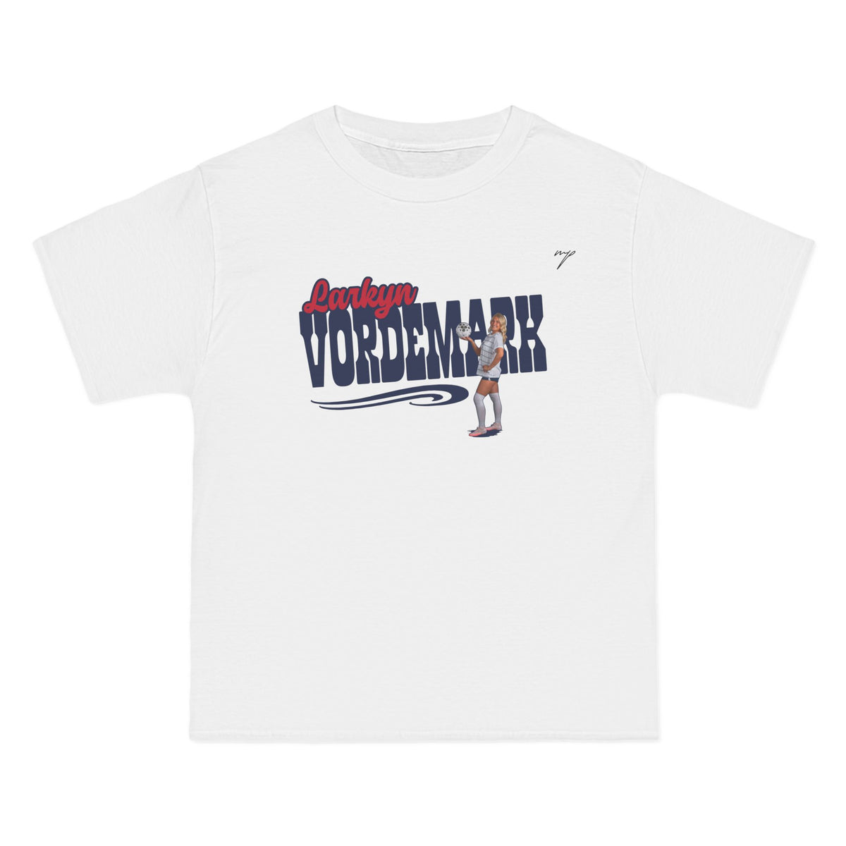 Larkyn Vordemark Vintage Tee