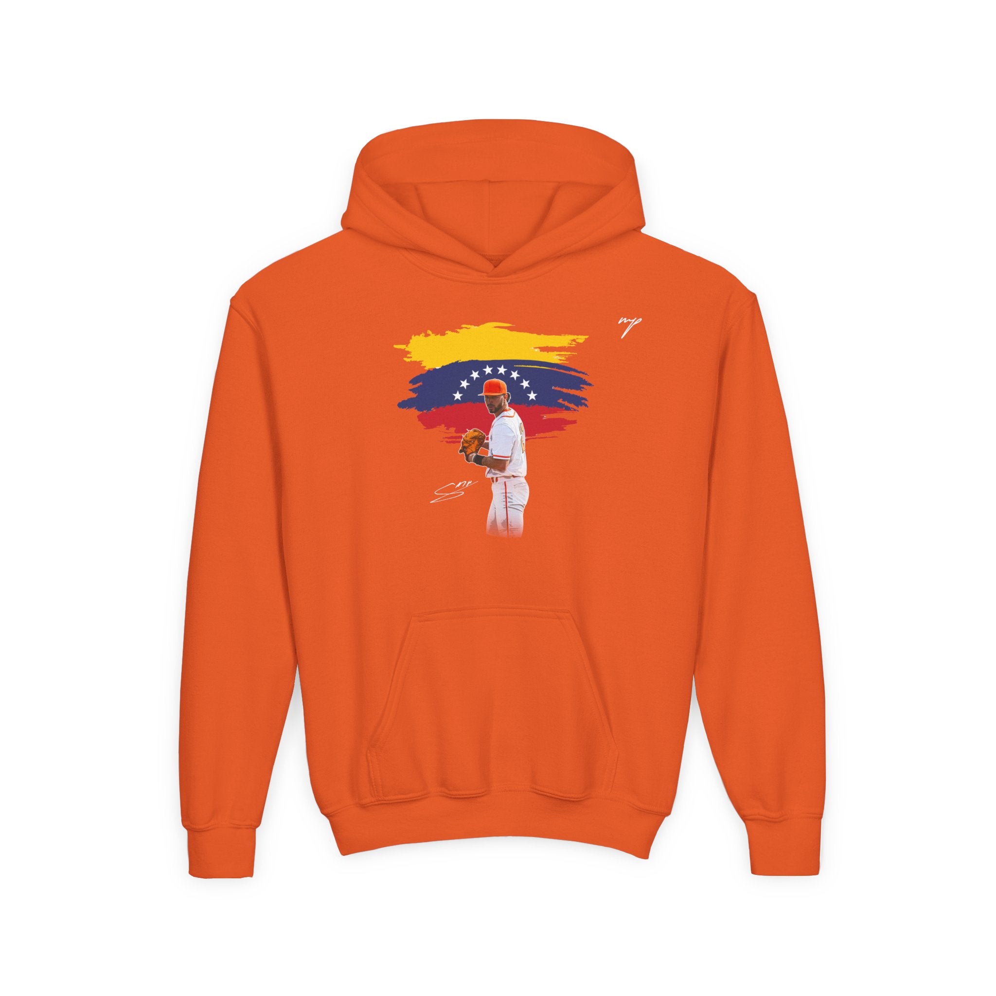 Miguel Hugas YOUTH Hoodie