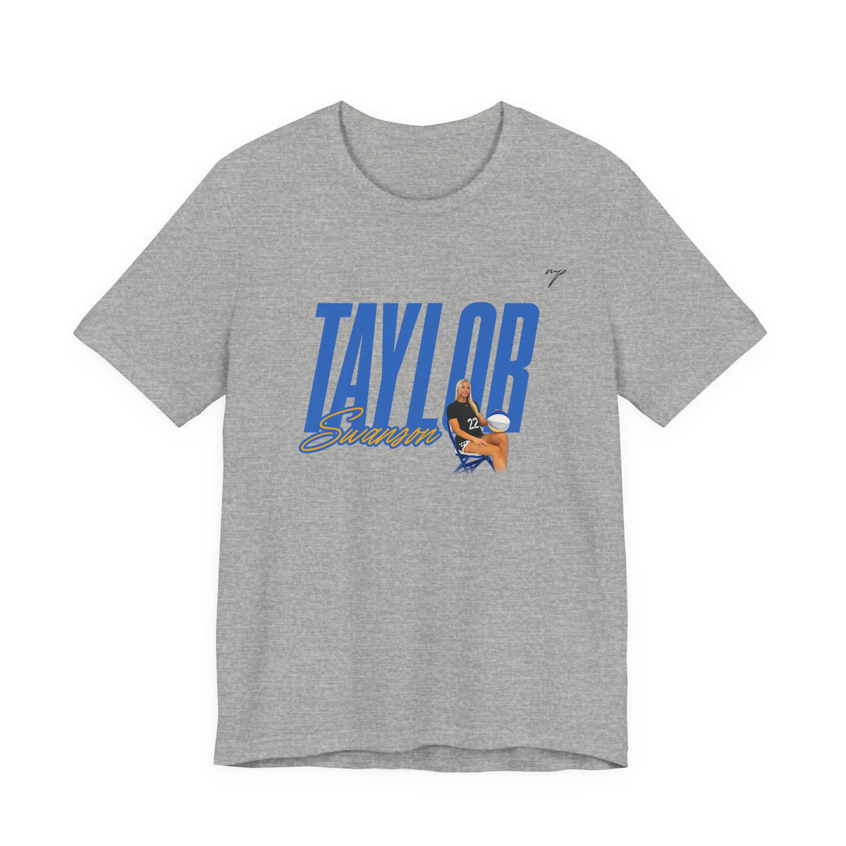 Taylor Swanson Graphic Tee
