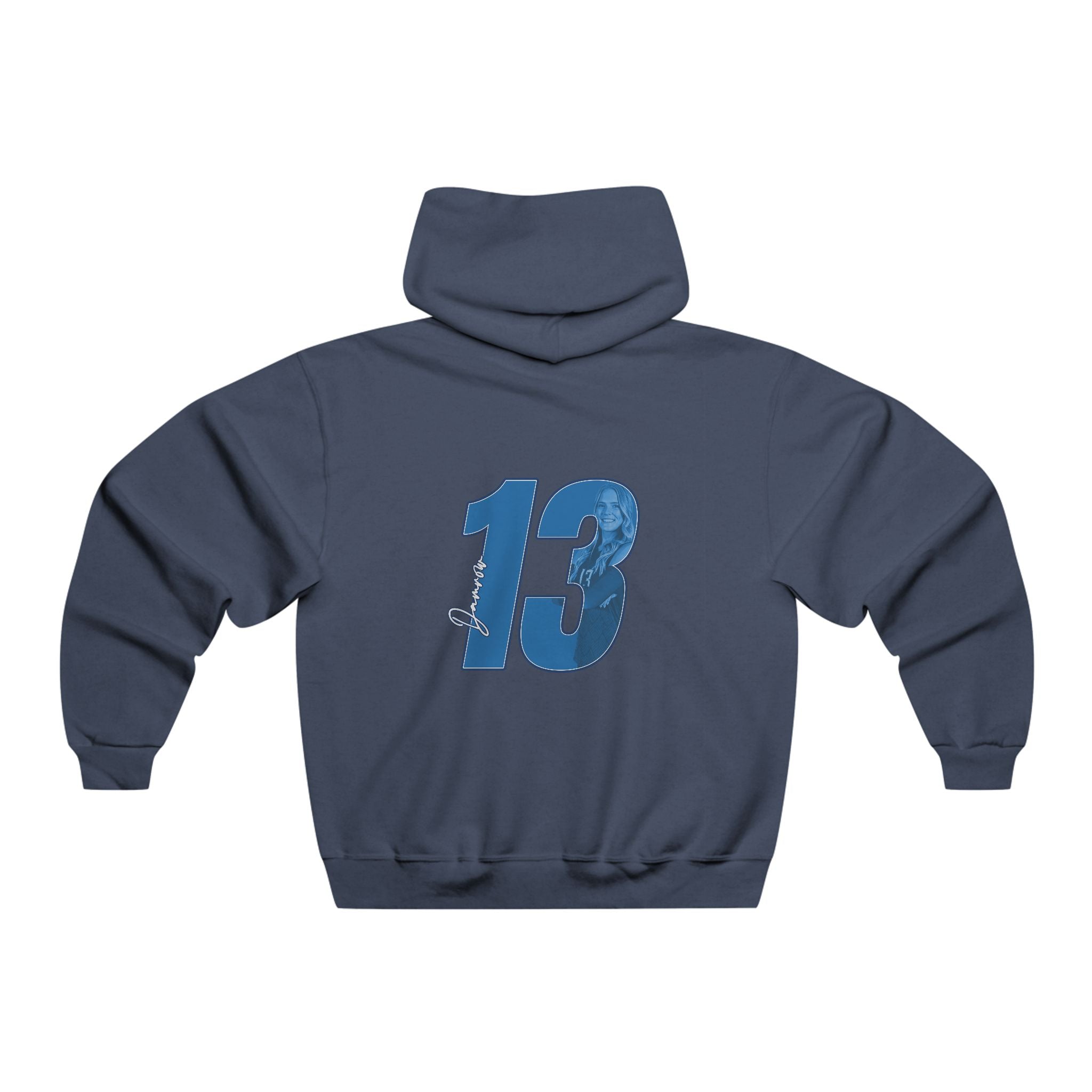 Saige Damrow Vintage Hoodie