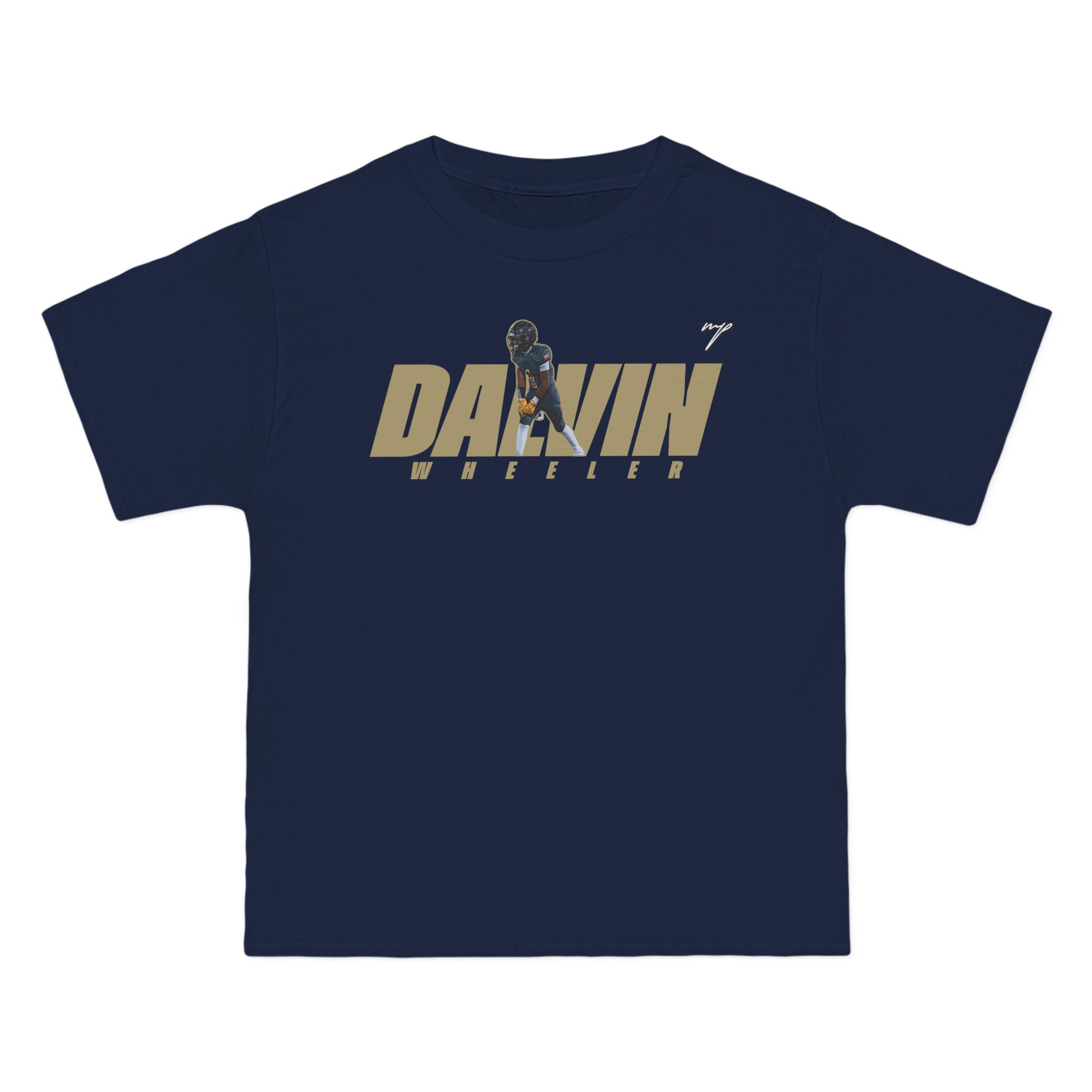 Dalvin Wheeler Vintage Tee
