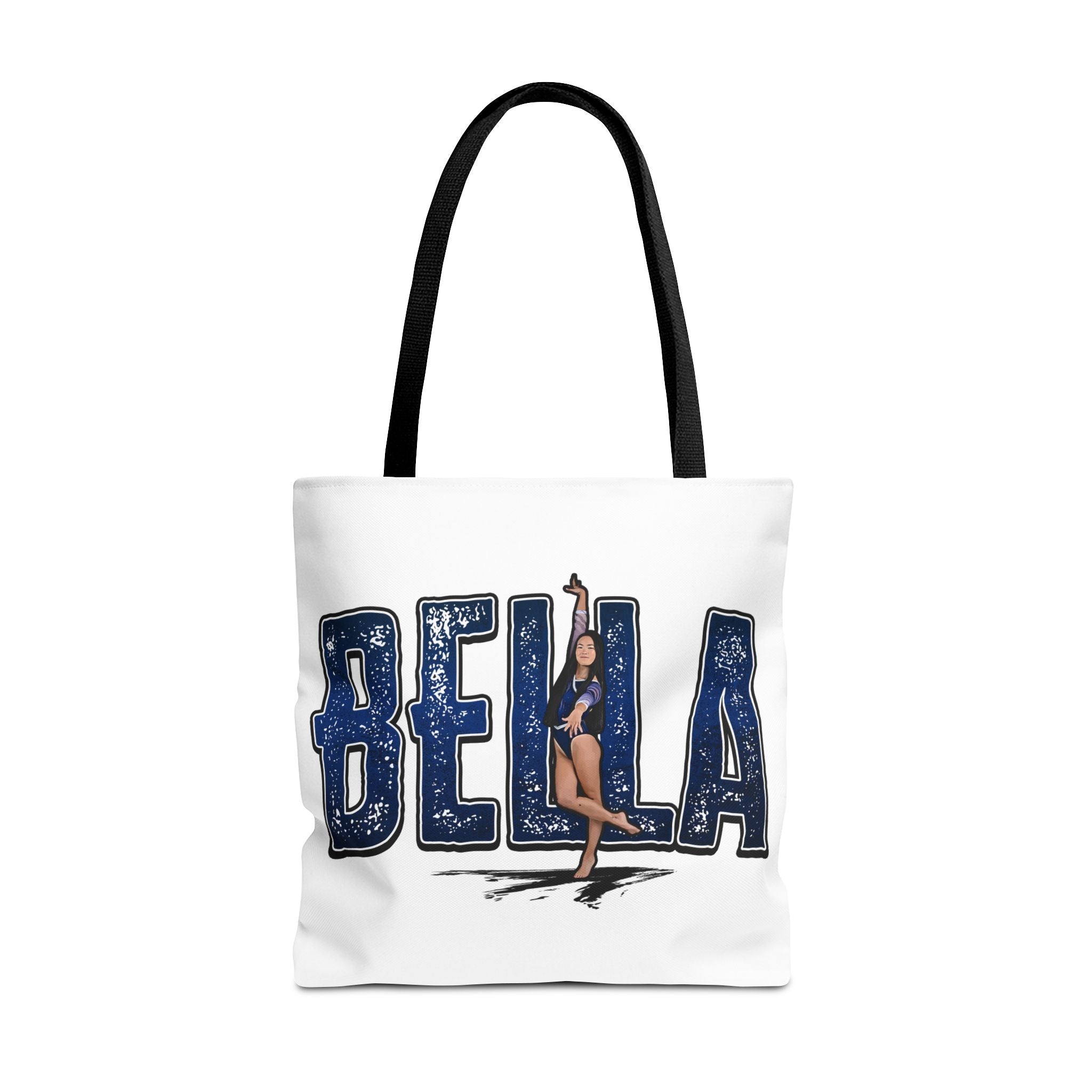 Bella Misiura Custom Tote Bag