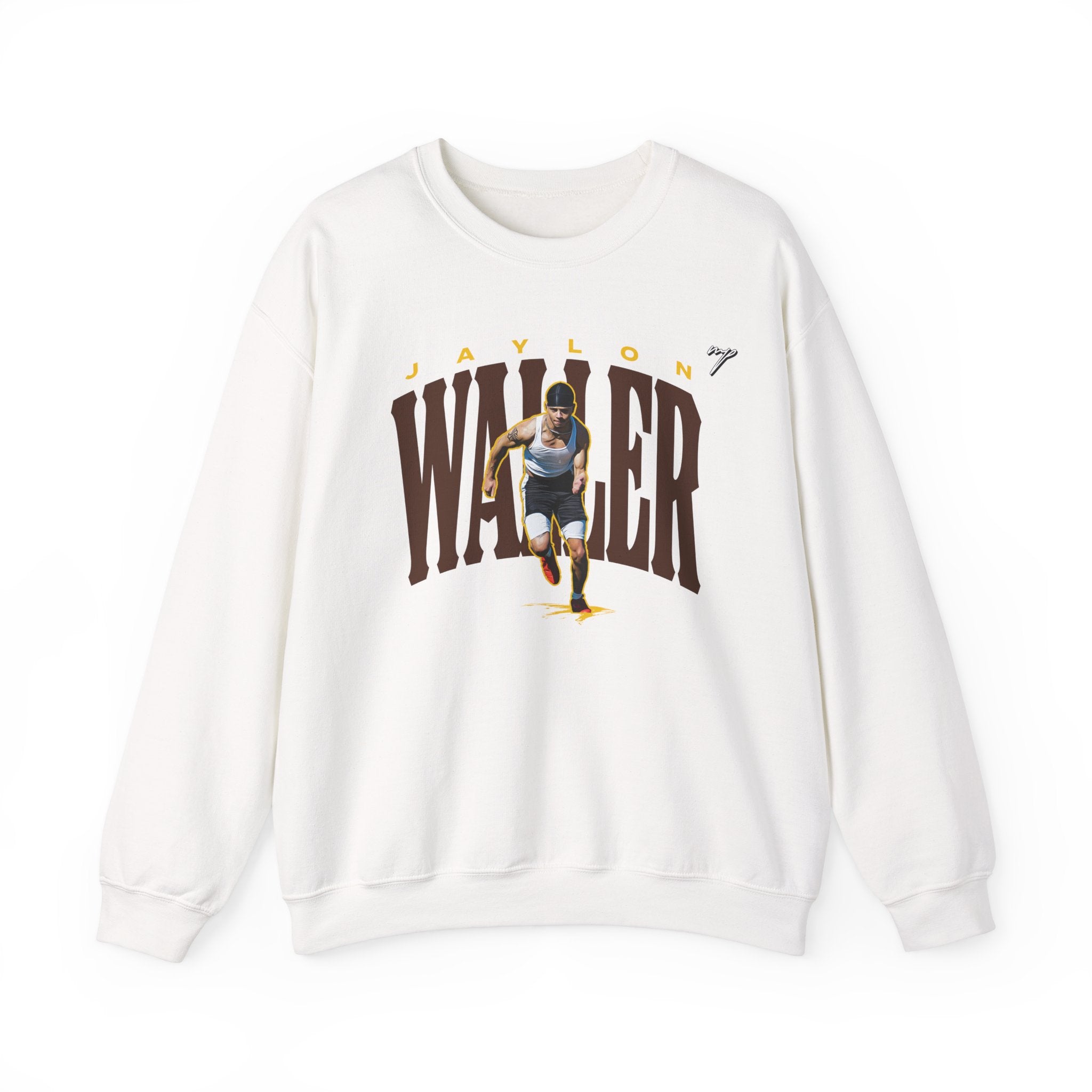 Jaylon Waller Crewneck