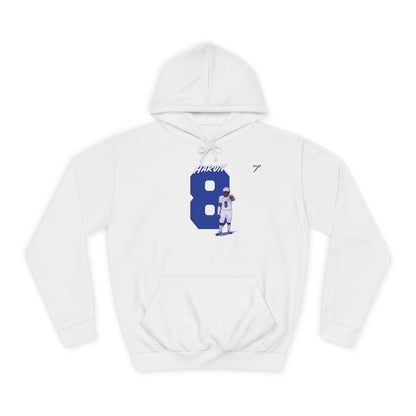 Aaron McDaniel Hoodie