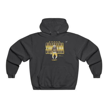 Enock Sibomana Vintage Hoodie