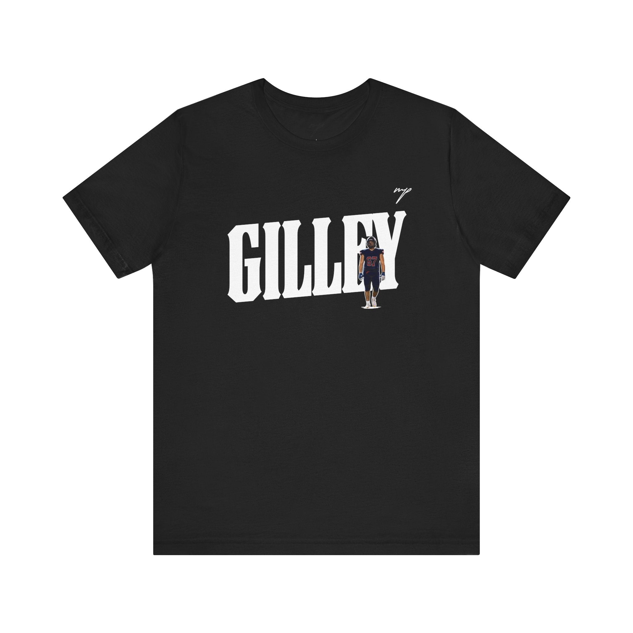 Nathan Gilley Graphic Tee