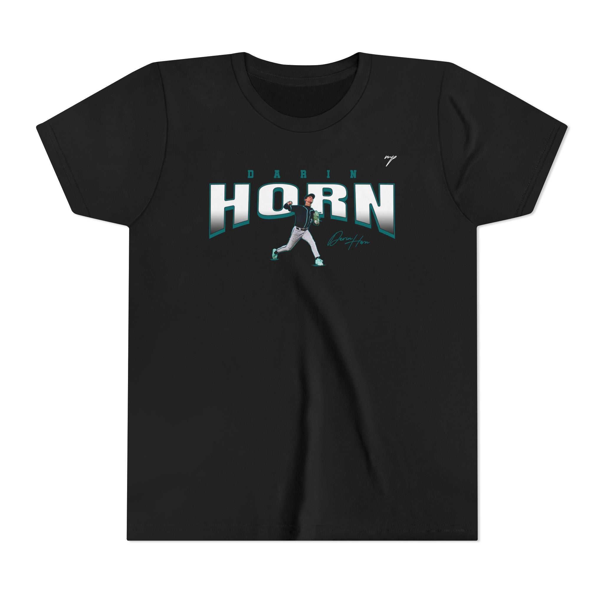 Darin Horn YOUTH Graphic Tee