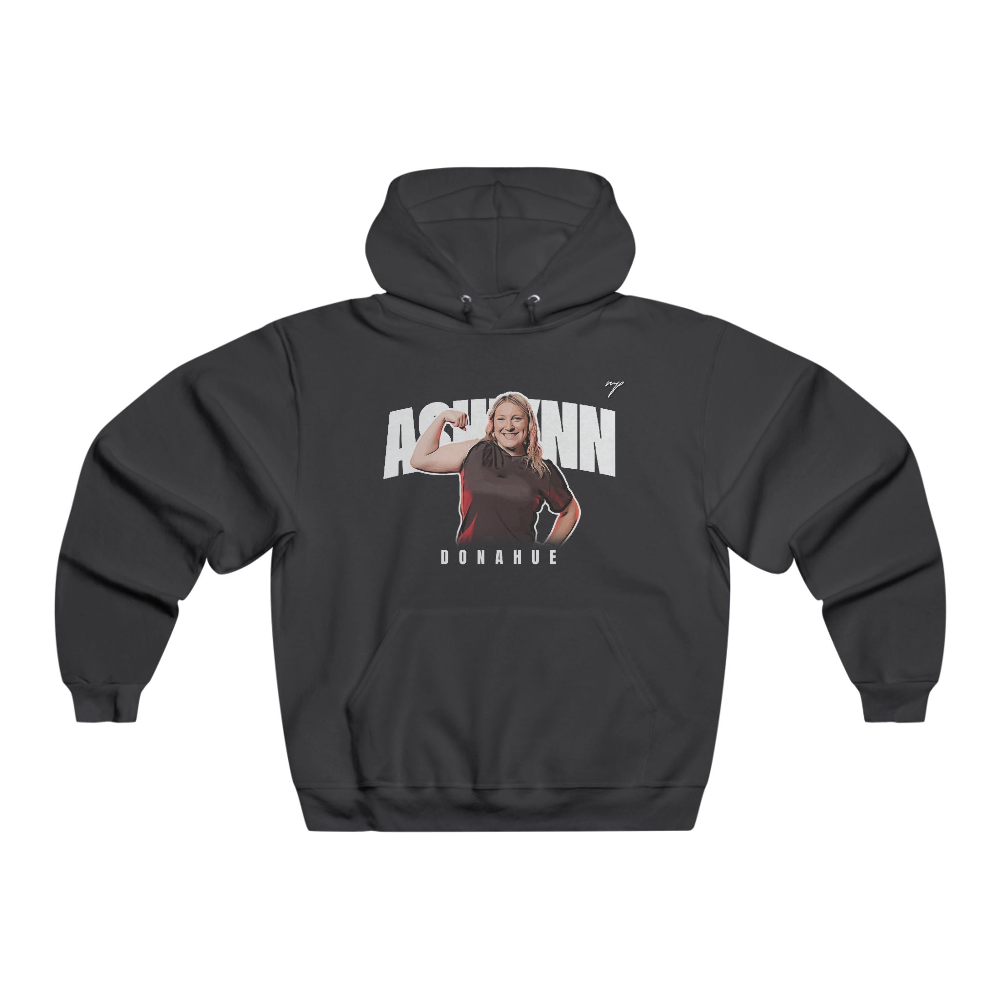 Ashlynn Donahue Vintage Hoodie