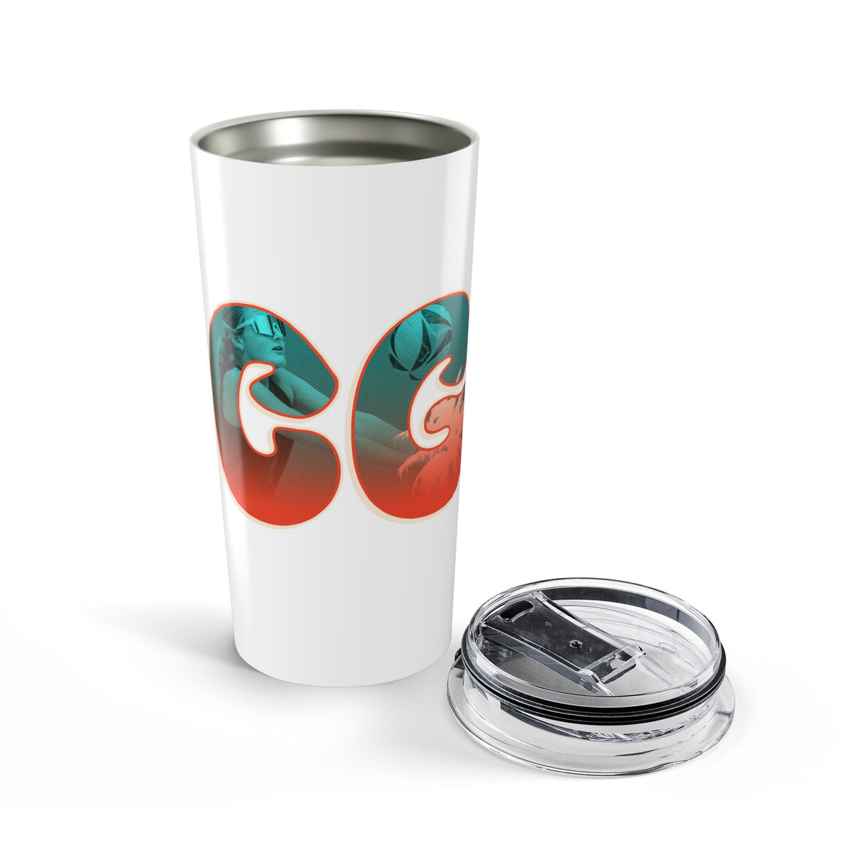 Chloe Gunter Tumbler Mug