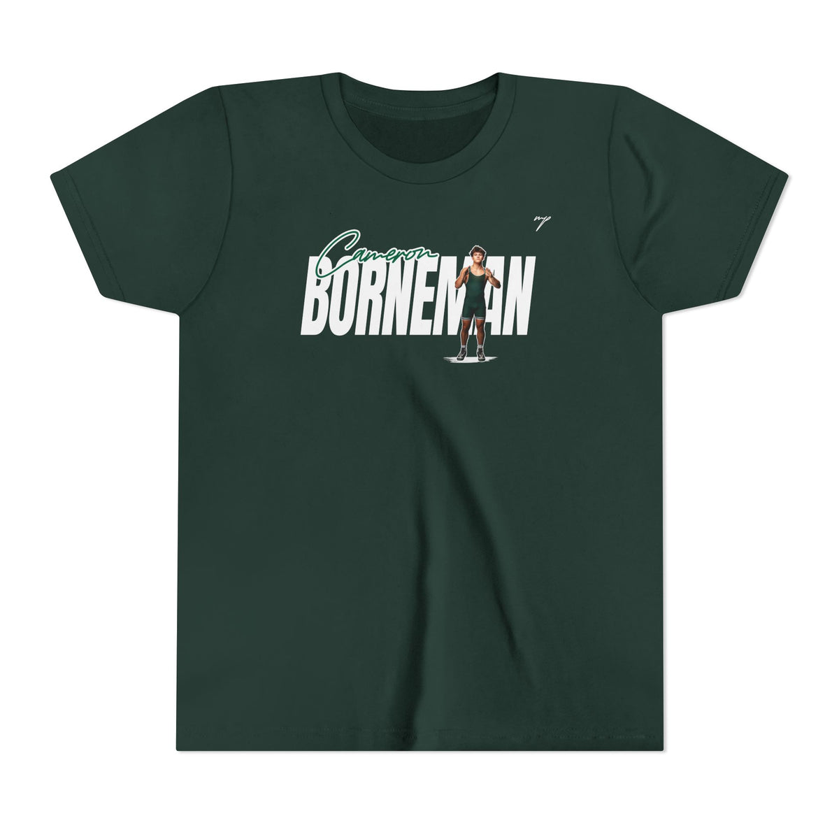 Cameron Borneman YOUTH Graphic Tee