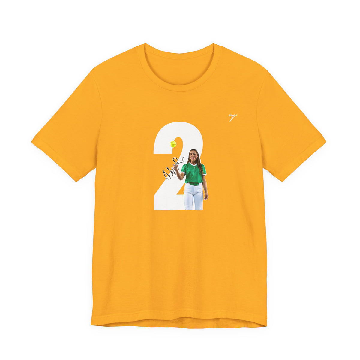 Alexis Ruvalcaba Graphic Tee