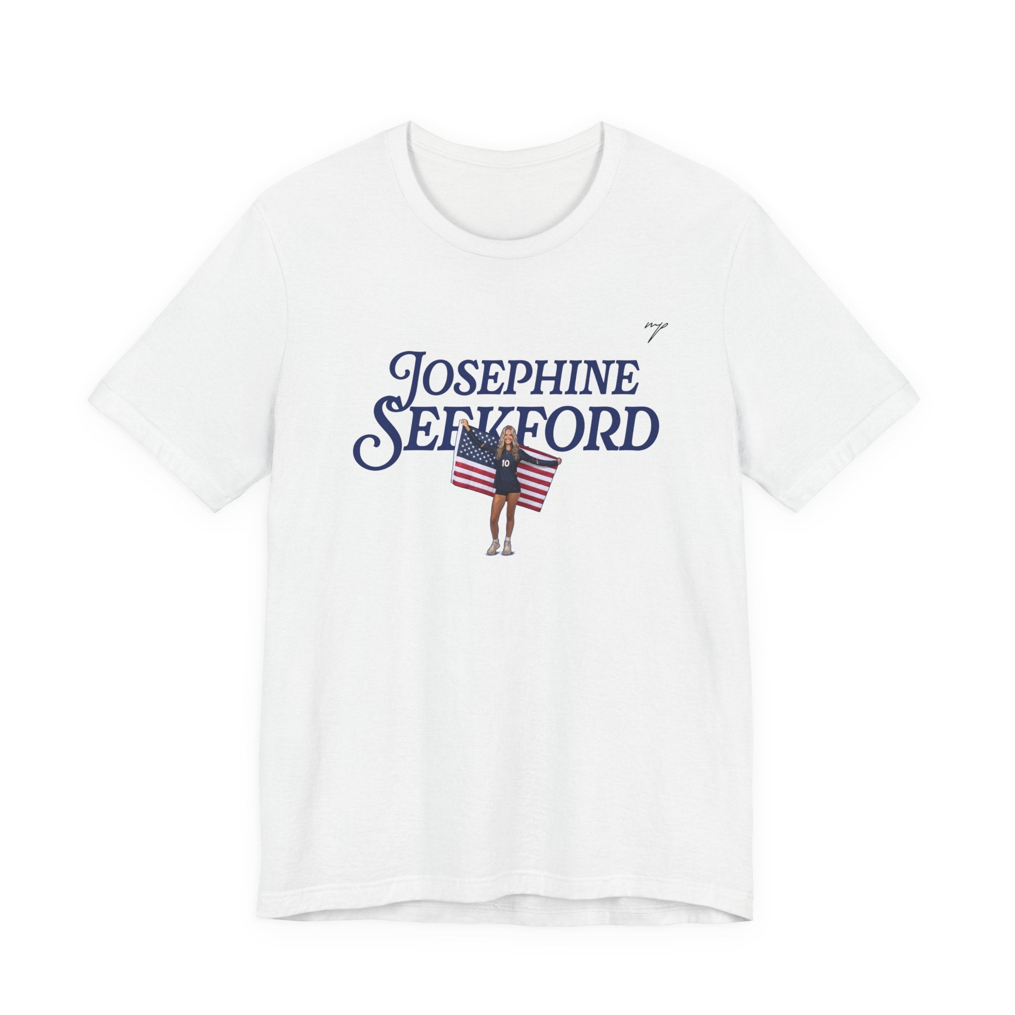 Josephine Seekford Graphic Tee