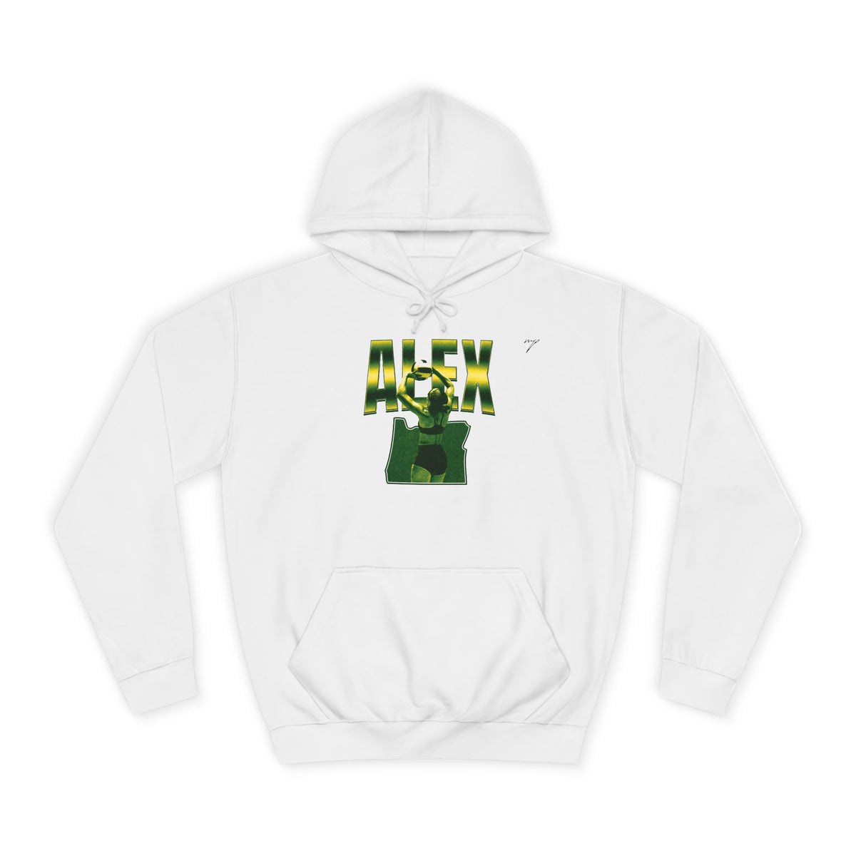 Alexandra Washington Hoodie