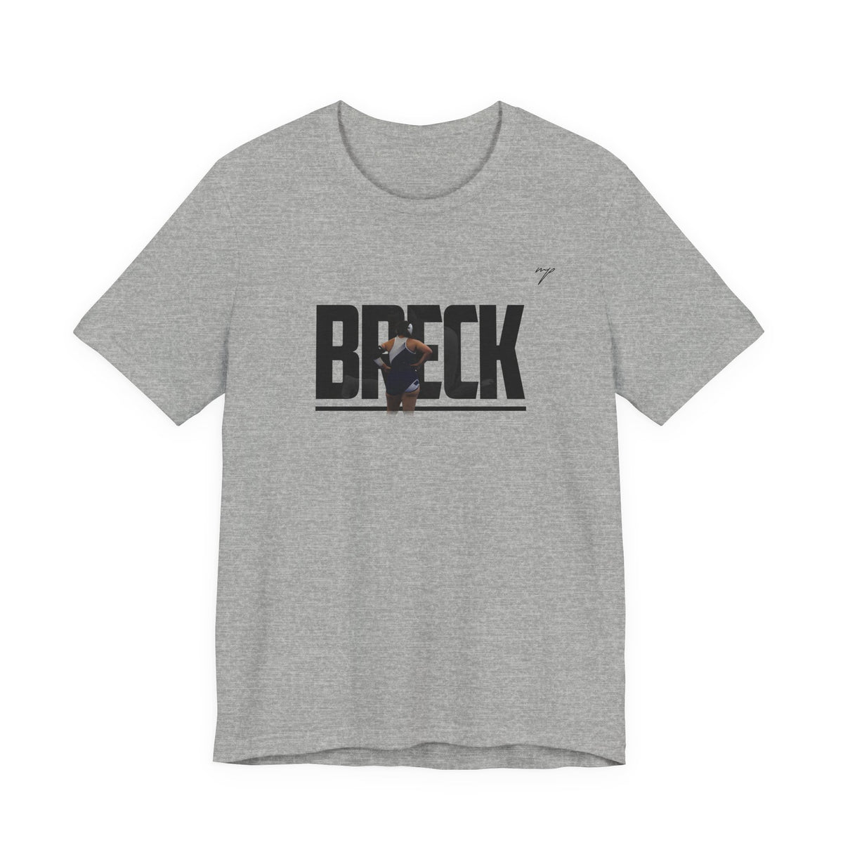 Brecklyn Santos Graphic Tee
