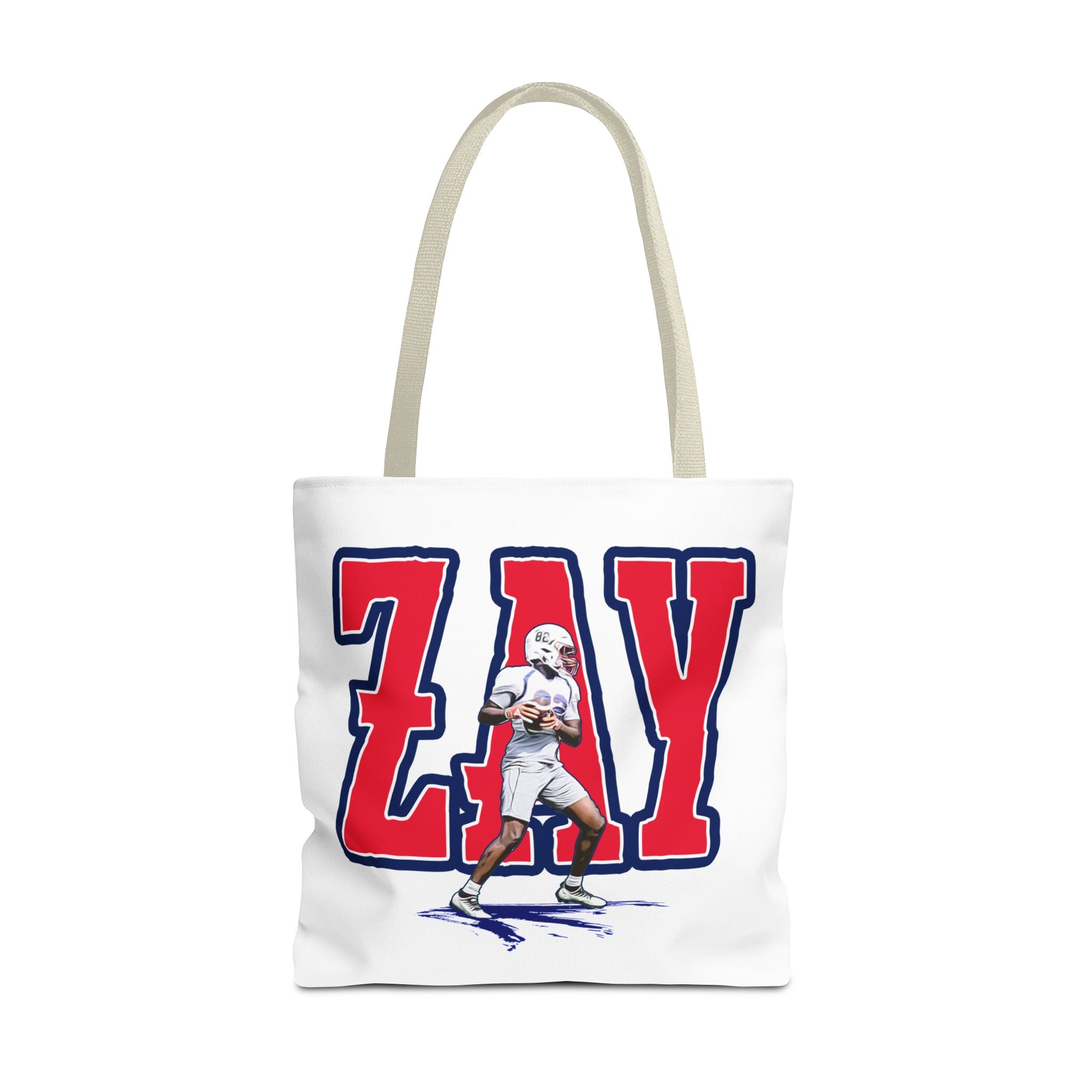 Isaiah Diggs Custom Tote Bag