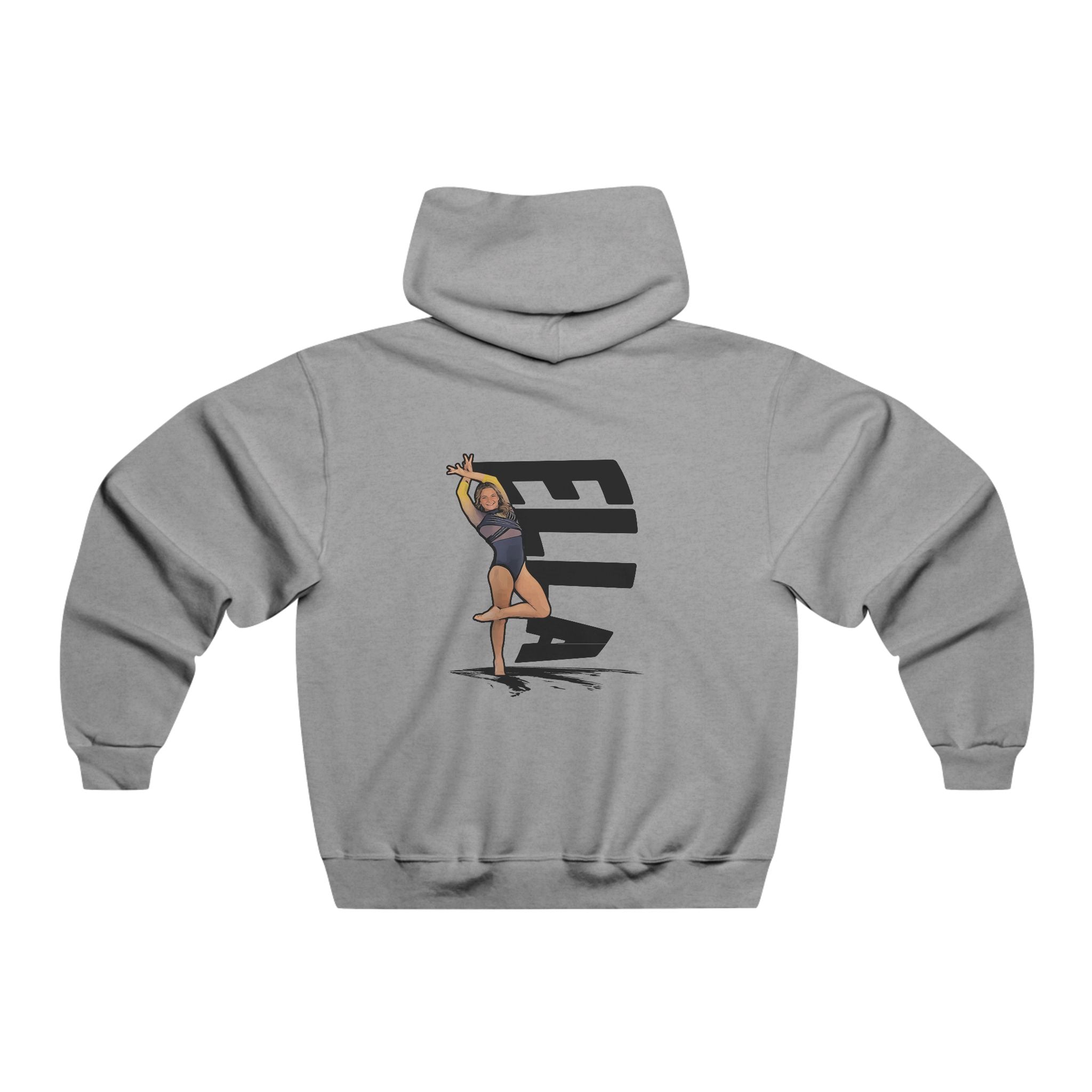 Ella Montgomery Vintage Hoodie