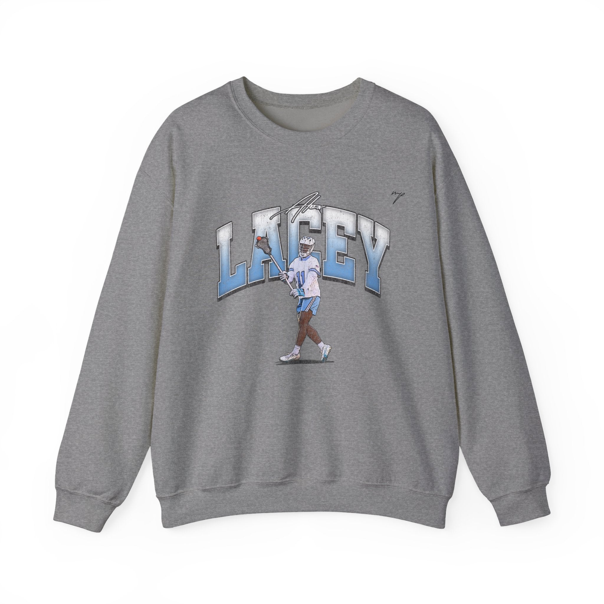 Alex Lacey Crewneck
