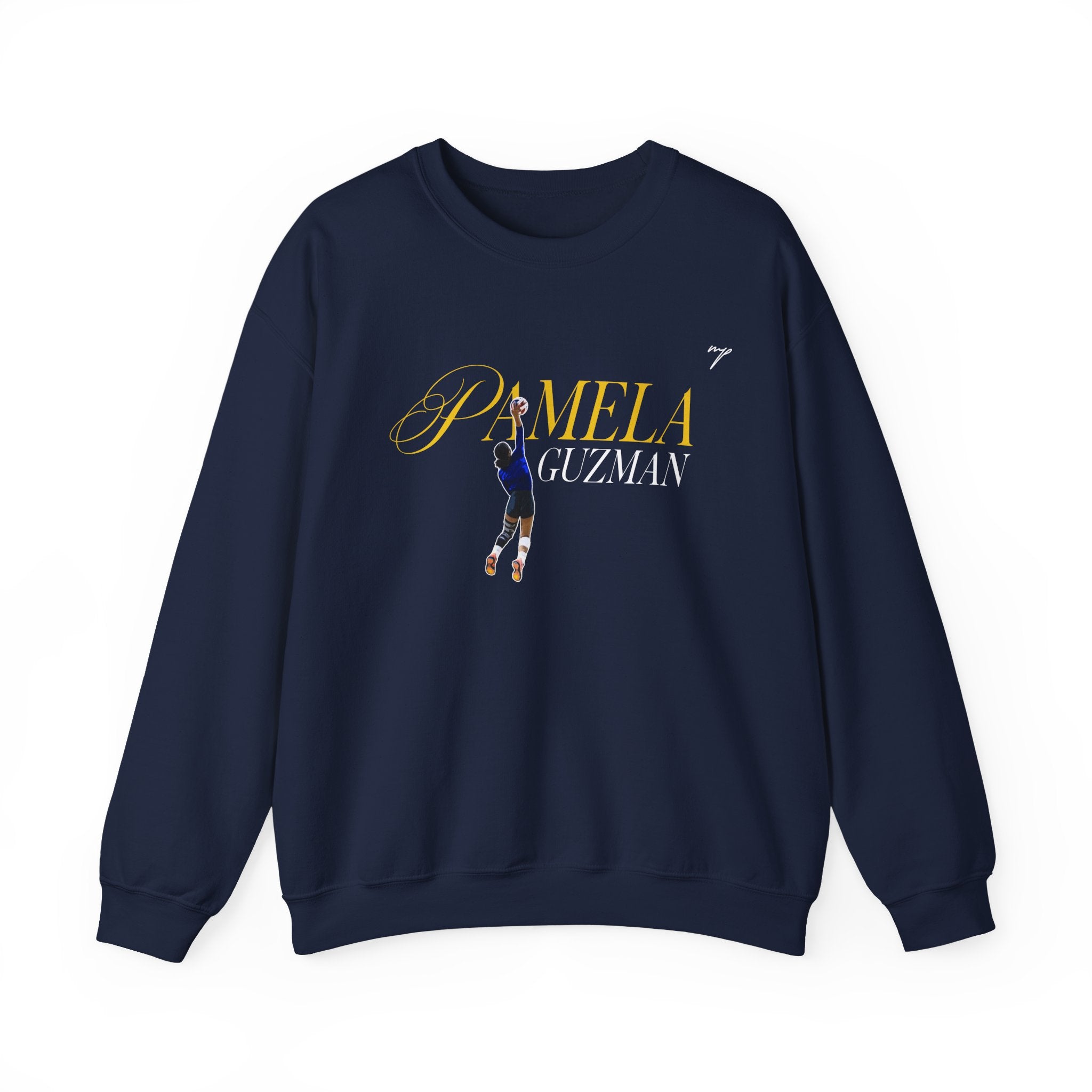 Pamela Guzman Crewneck