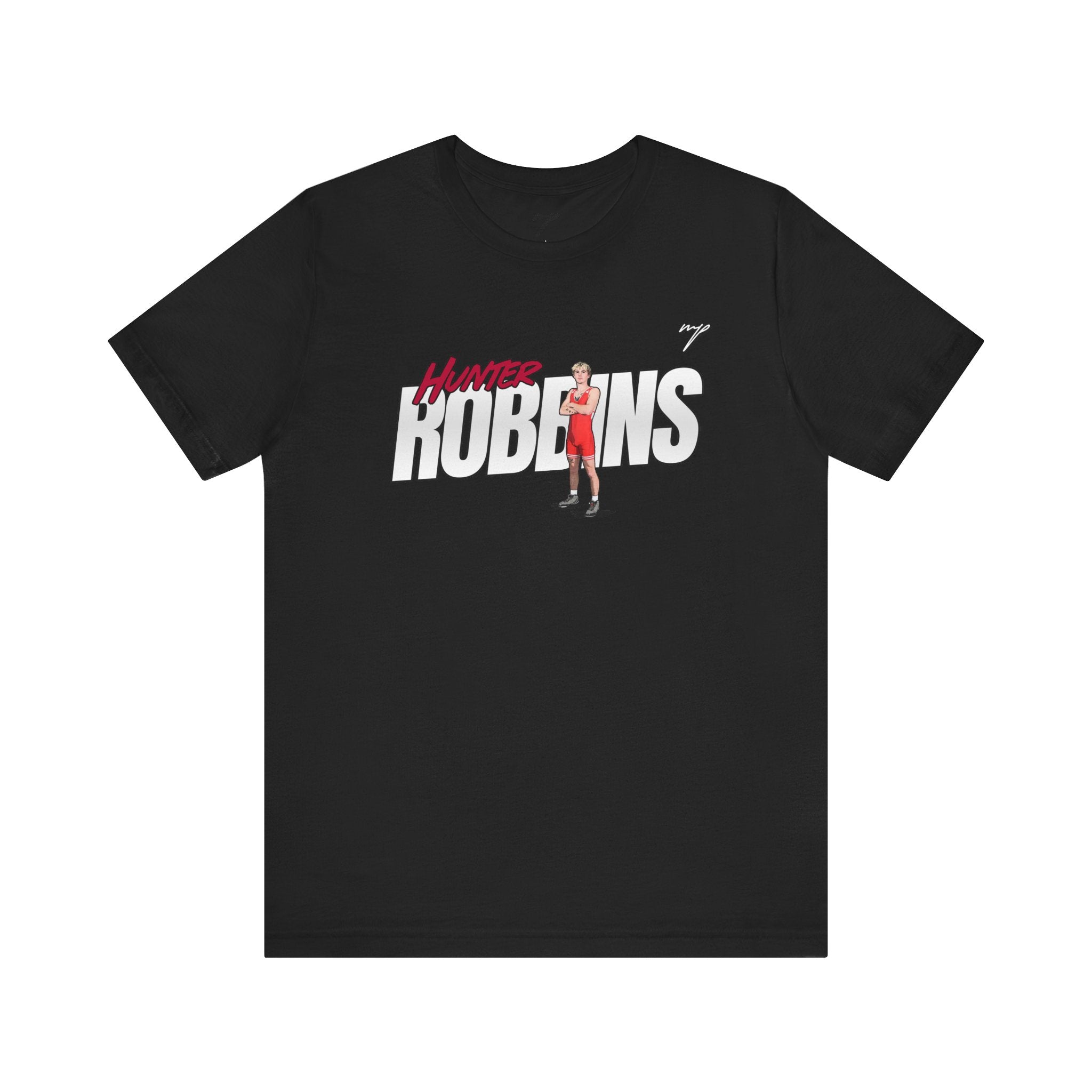Hunter Robbins Graphic Tee