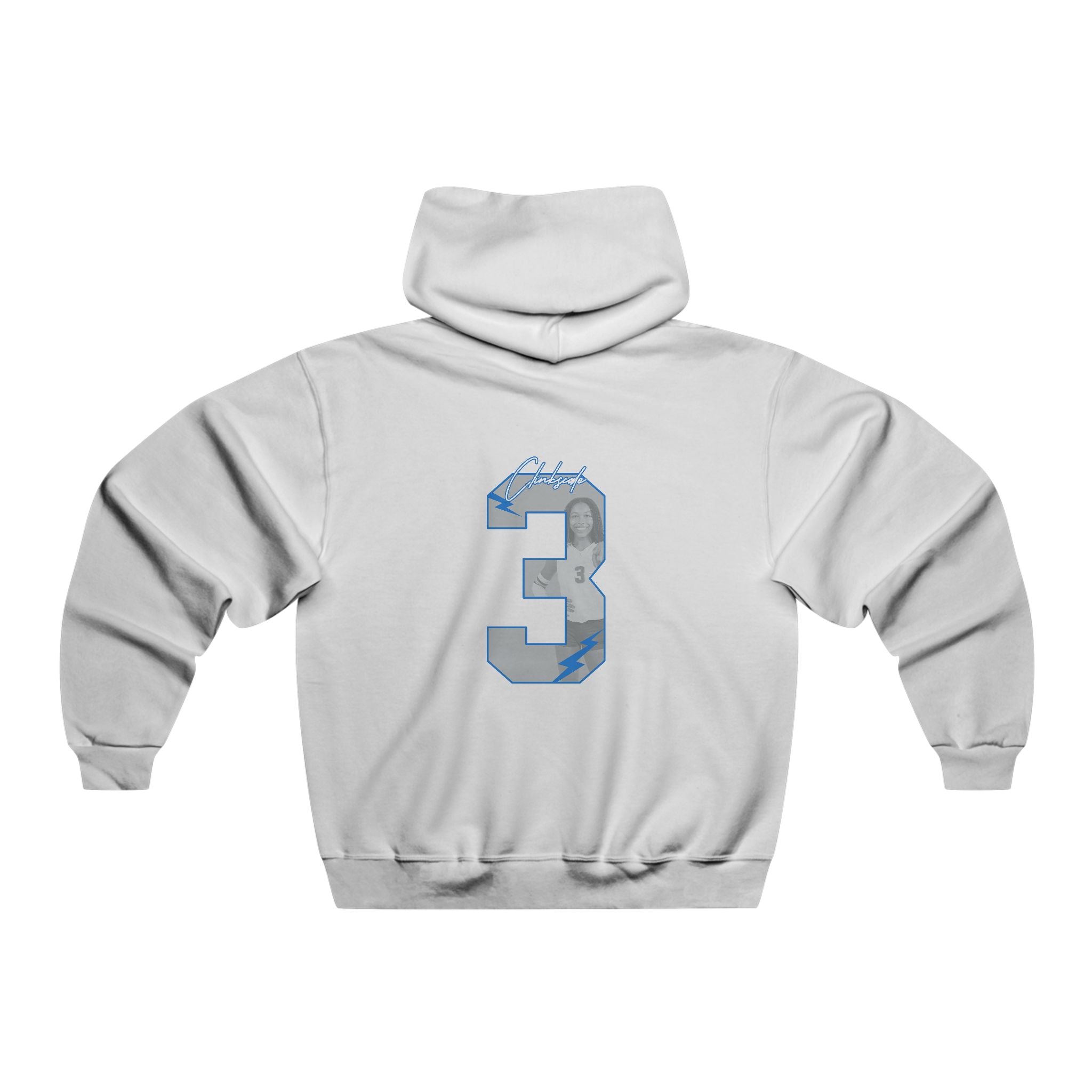Gabrielle Clinkscale Vintage Hoodie