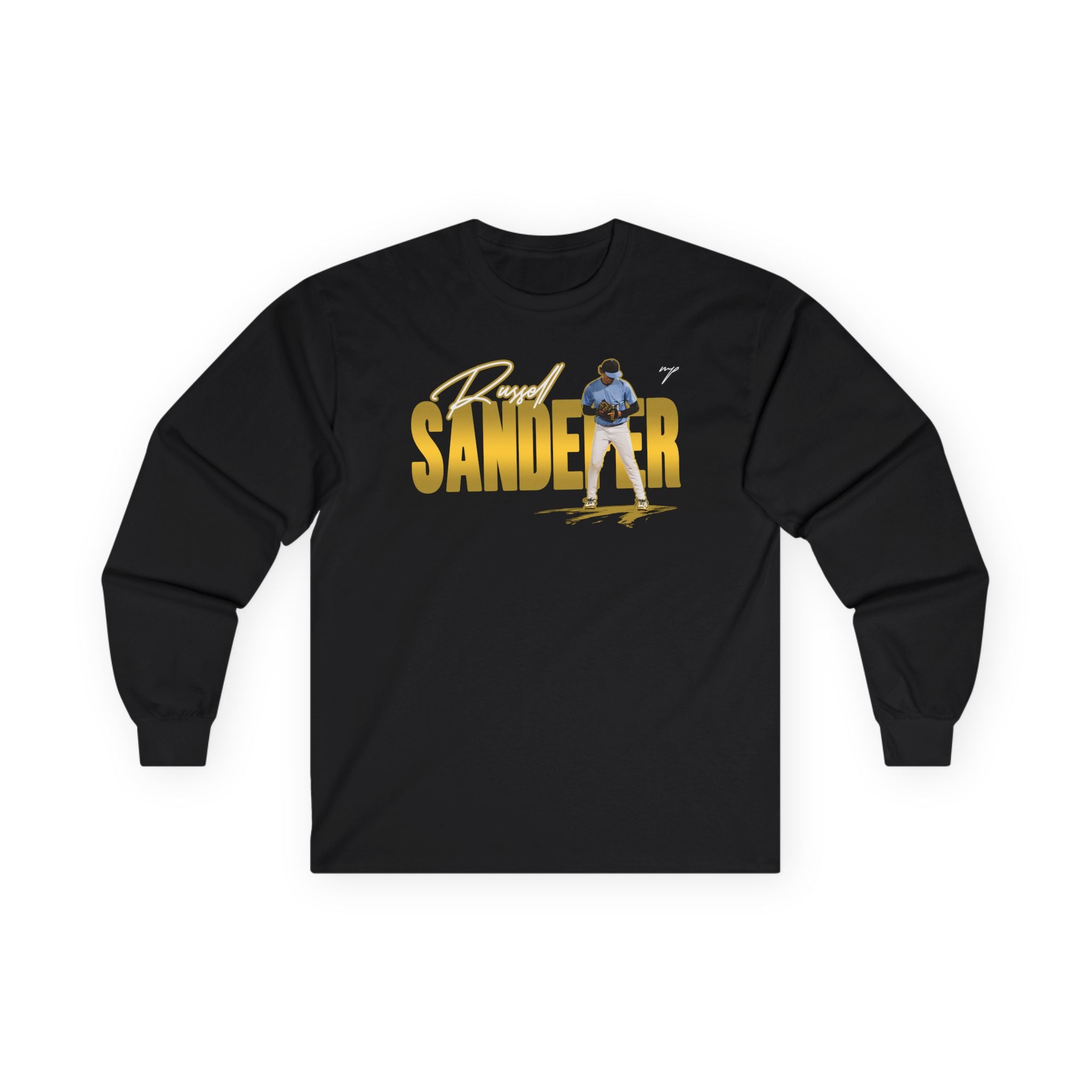 Russell Sandefer Long Sleeve Tee