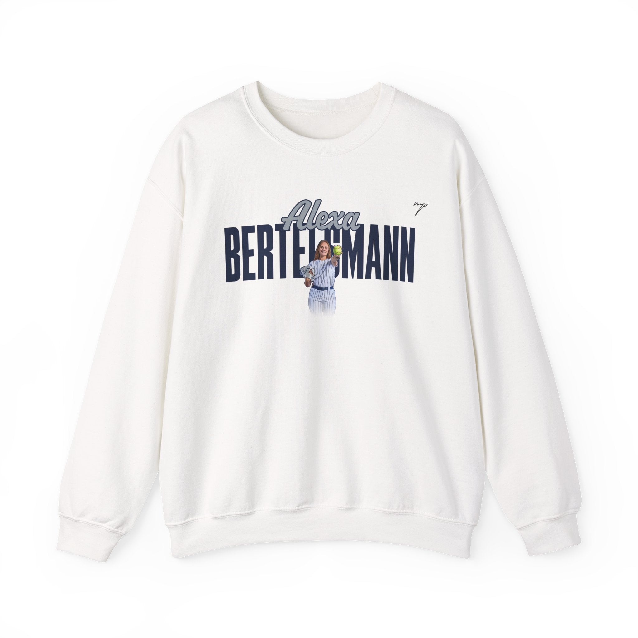 Alexa Bertelsmann Crewneck