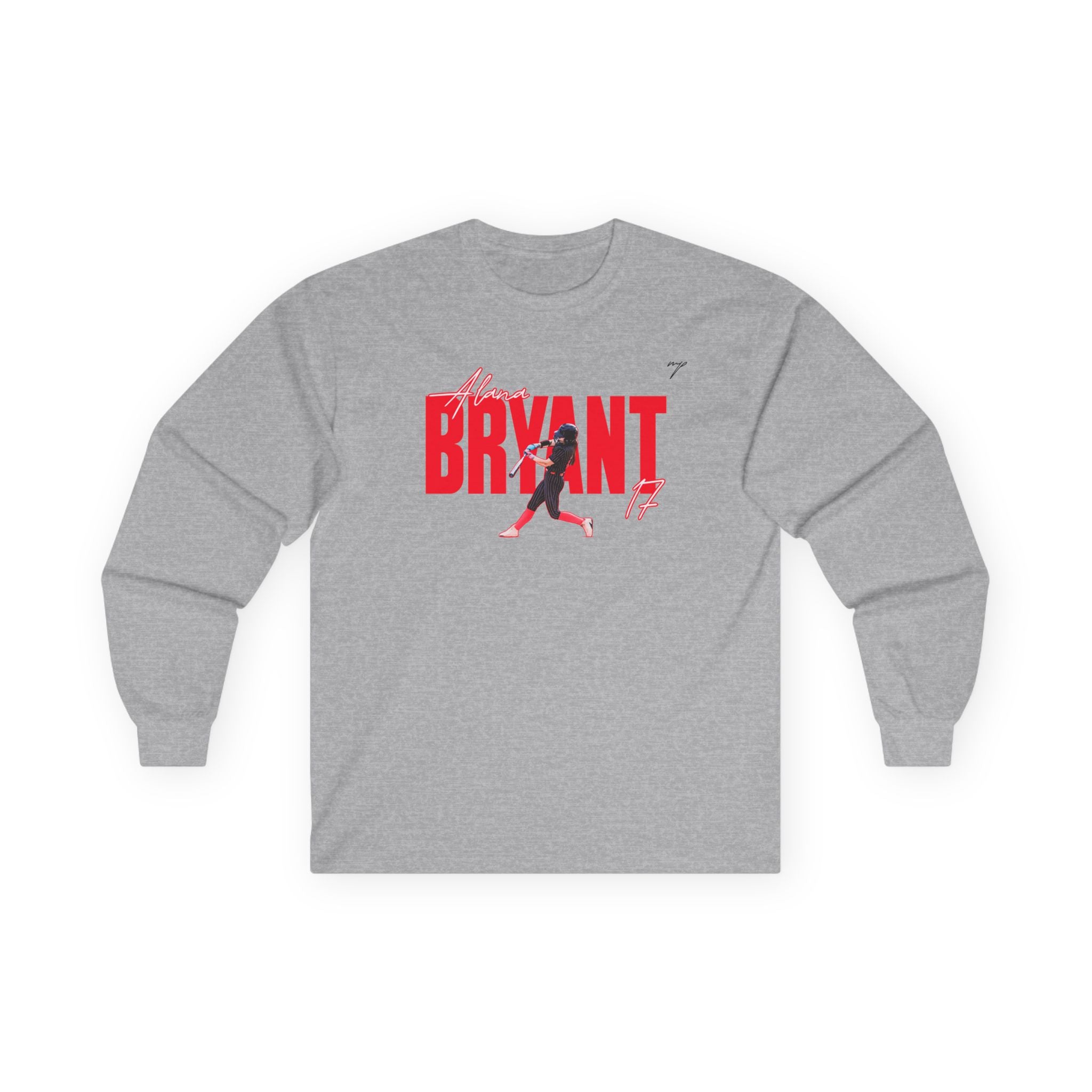 Alana Bryant Long Sleeve