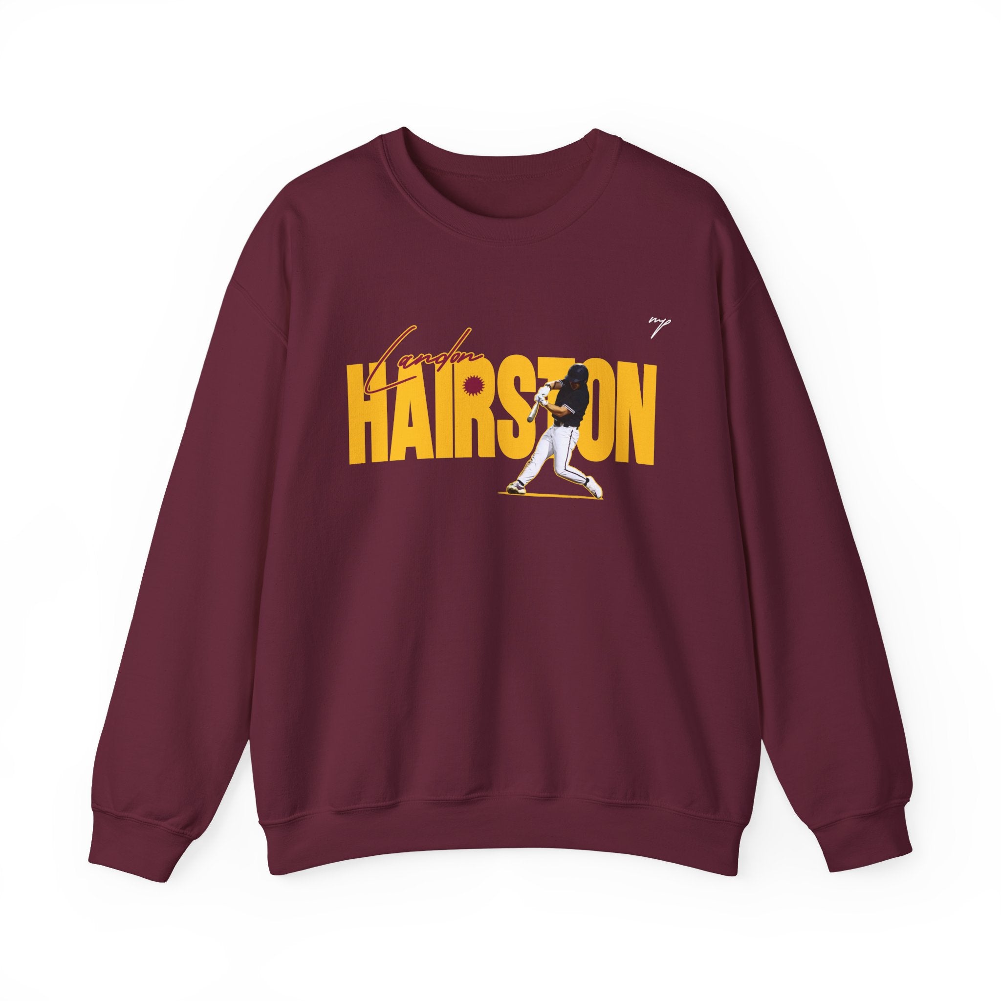Landon Hairston Crewneck