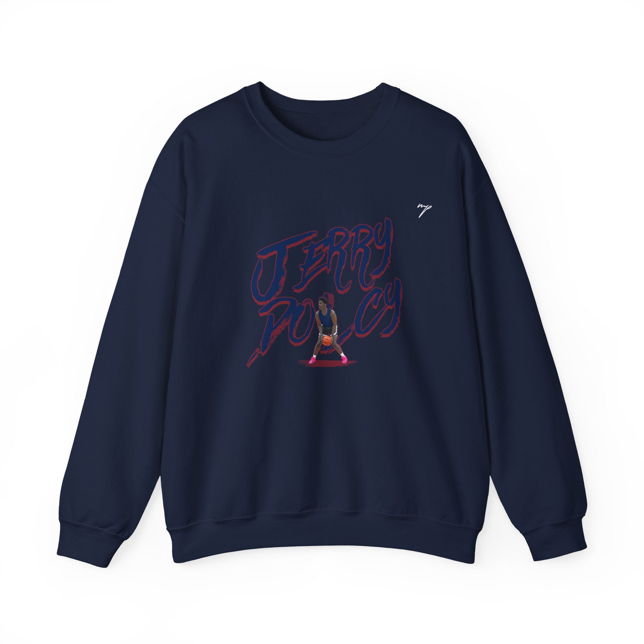 Jerry Dolcy Crewneck