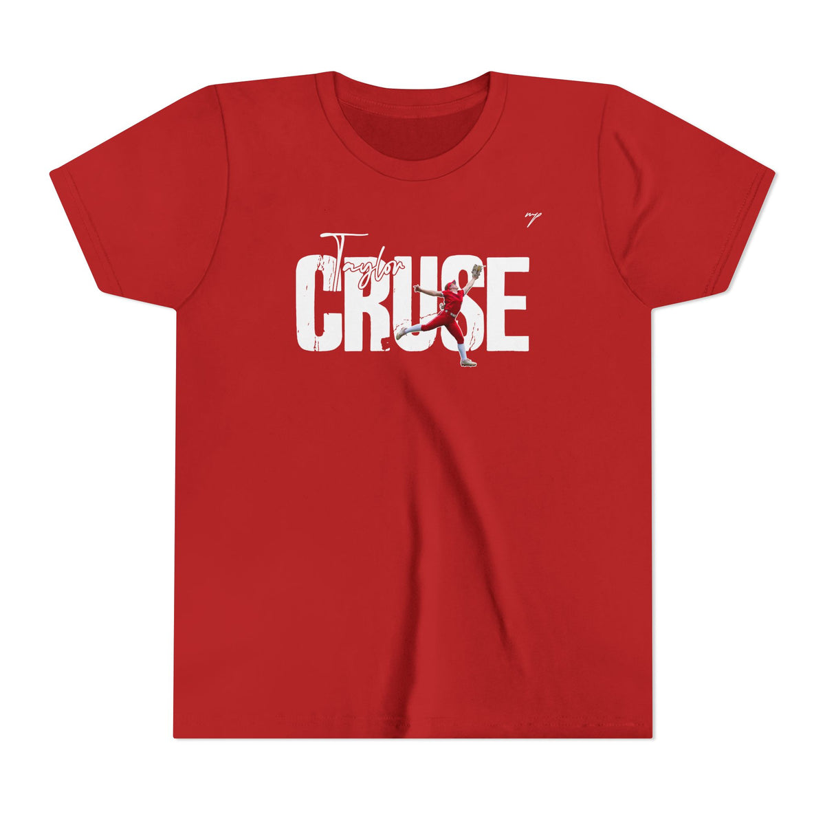 Taylor Cruse YOUTH Graphic Tee