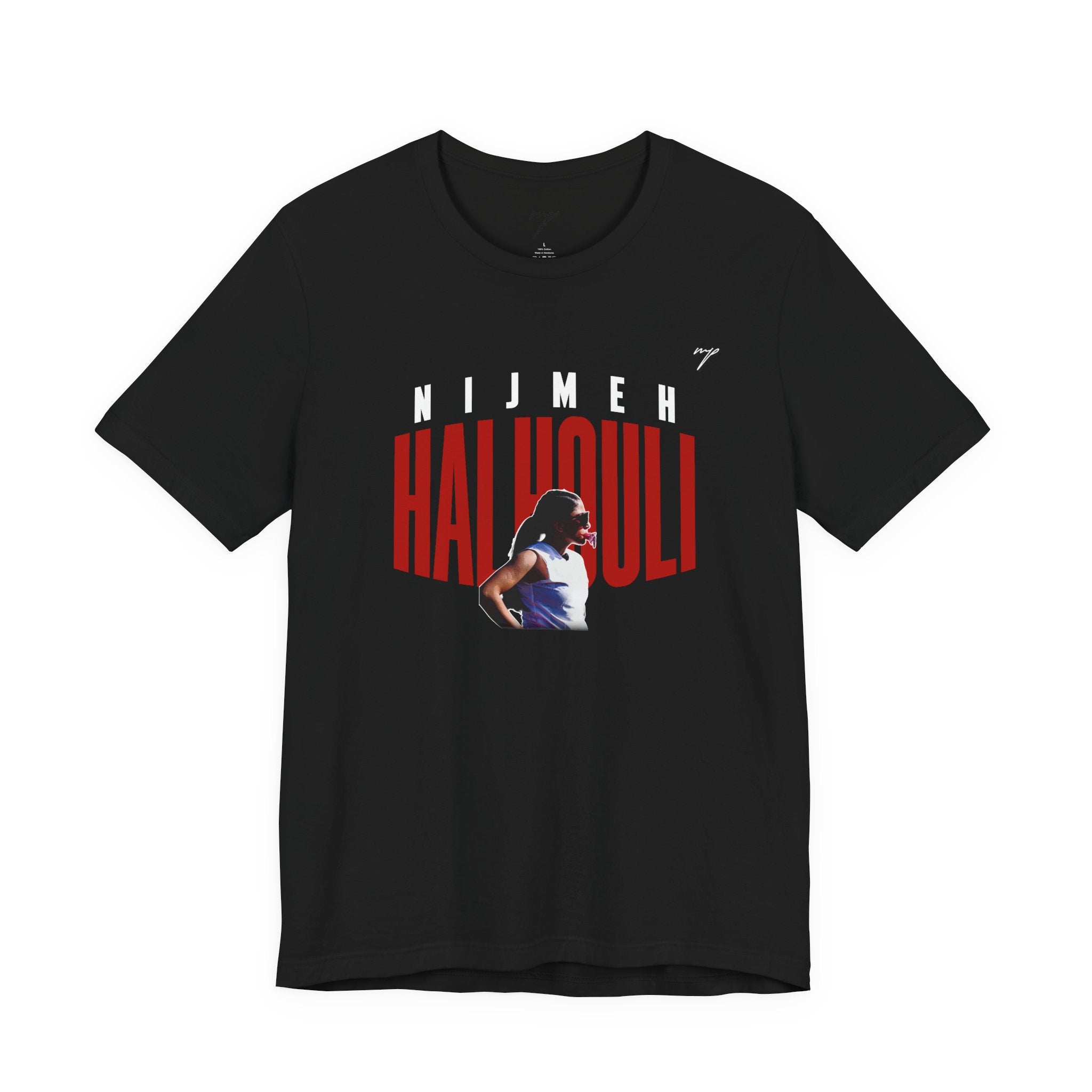 Nijmeh Halhouli Graphic Tee