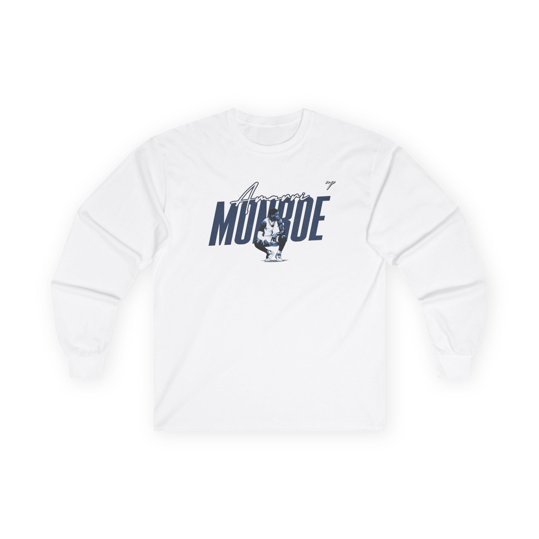 Amarri Monroe Long Sleeve Tee