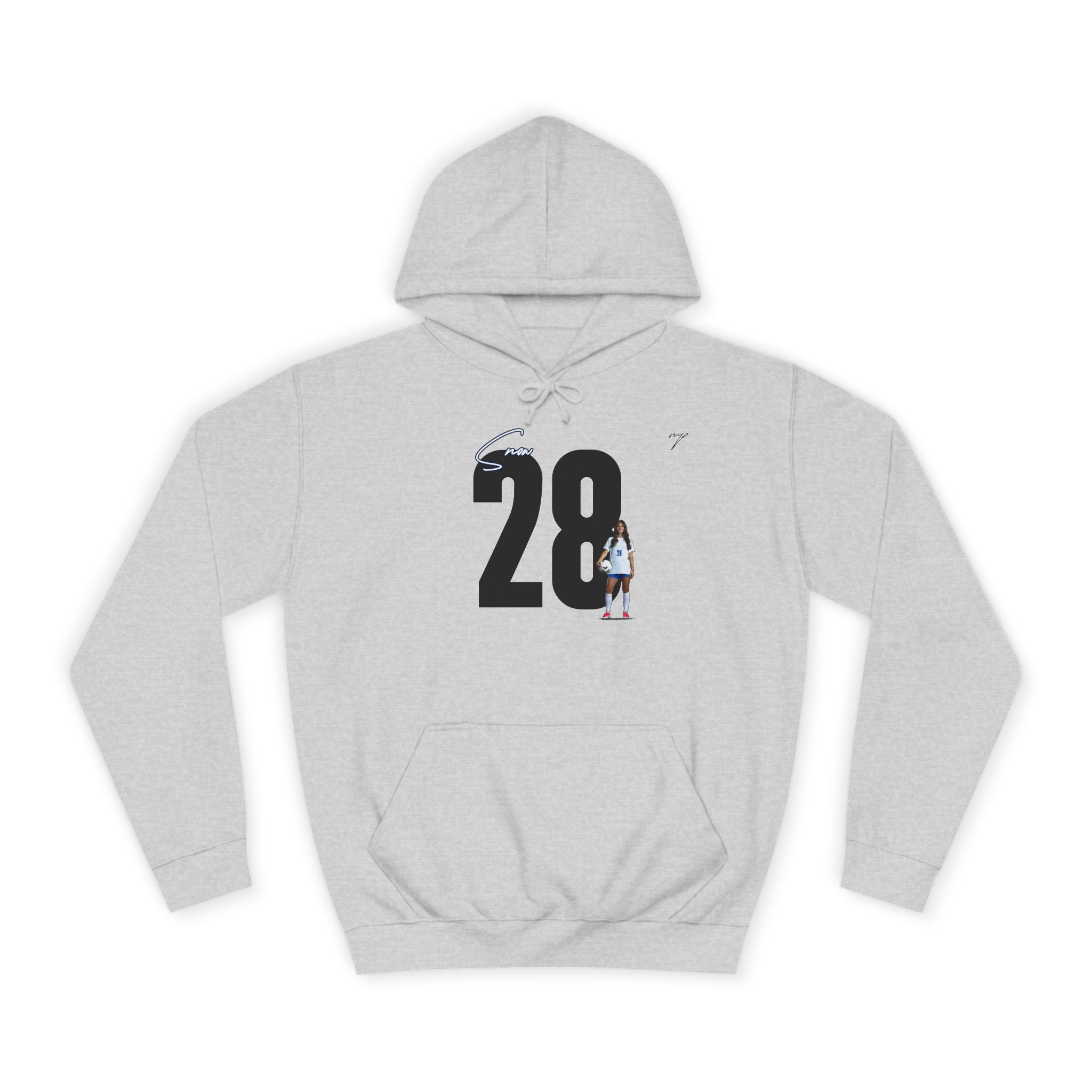 Sydney Snow Hoodie