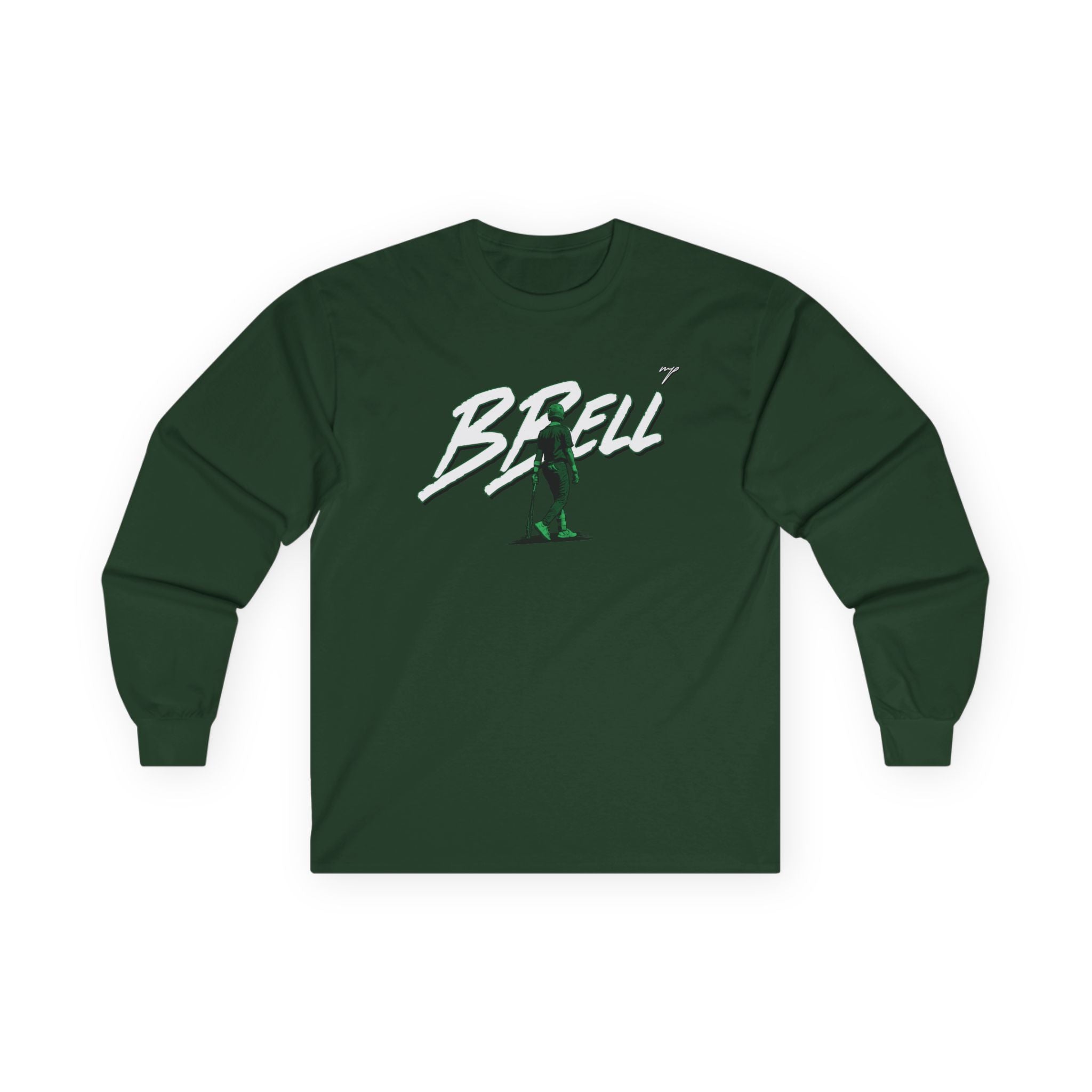 Brandon Bell Long Sleeve Tee