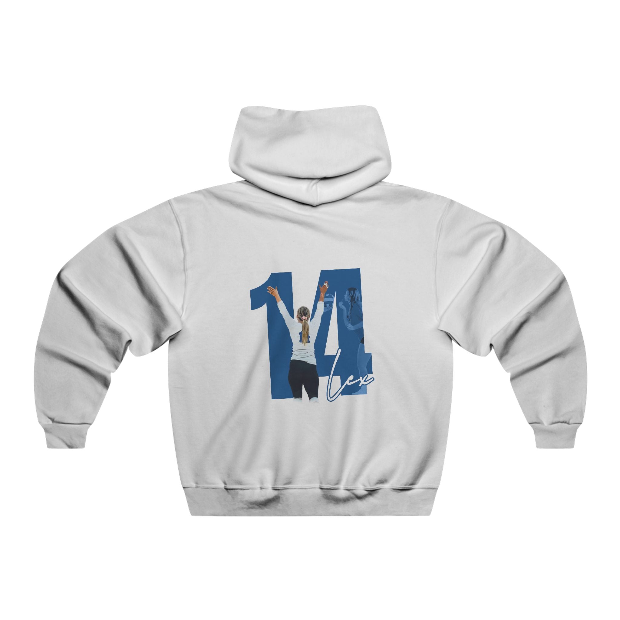 Lexus Hunter Vintage Hoodie