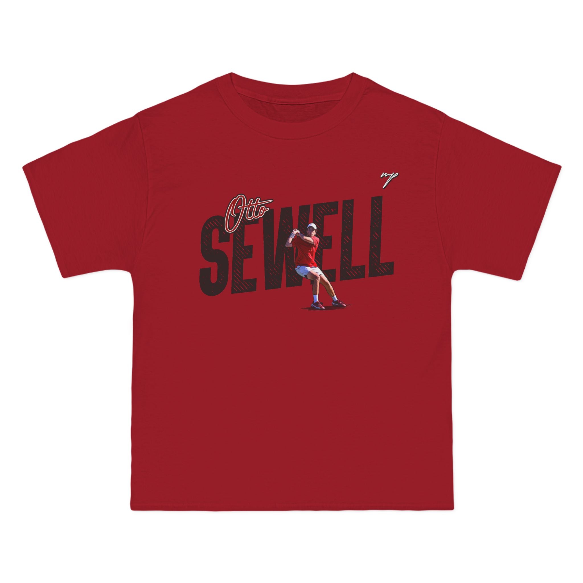 Otto Sewell Vintage Tee