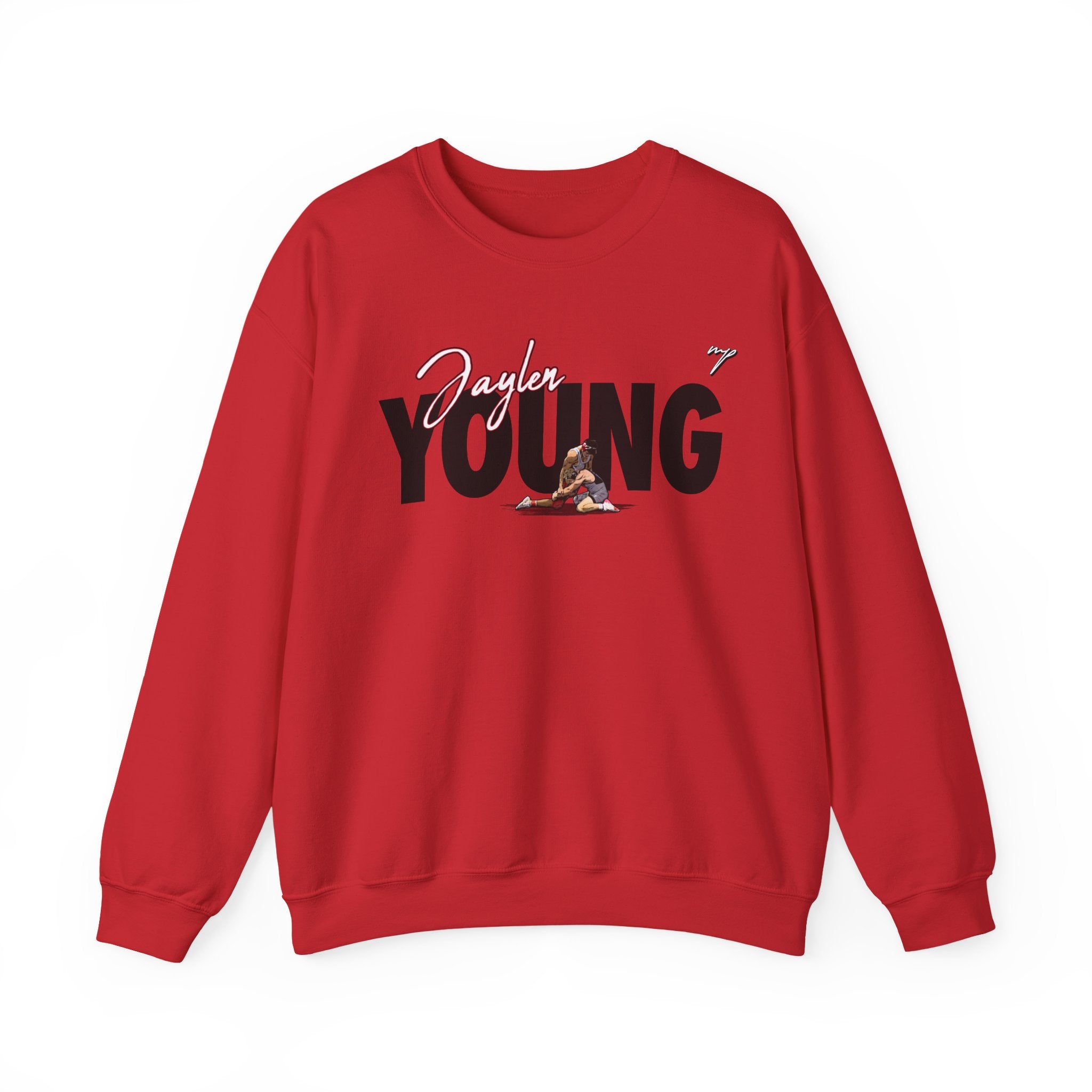Jaylen Young Crewneck