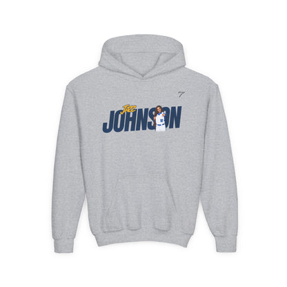 Jazmyn Johnson Youth Hoodie