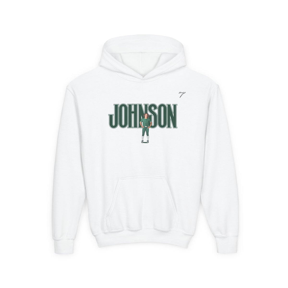 Amaya Johnson YOUTH Hoodie