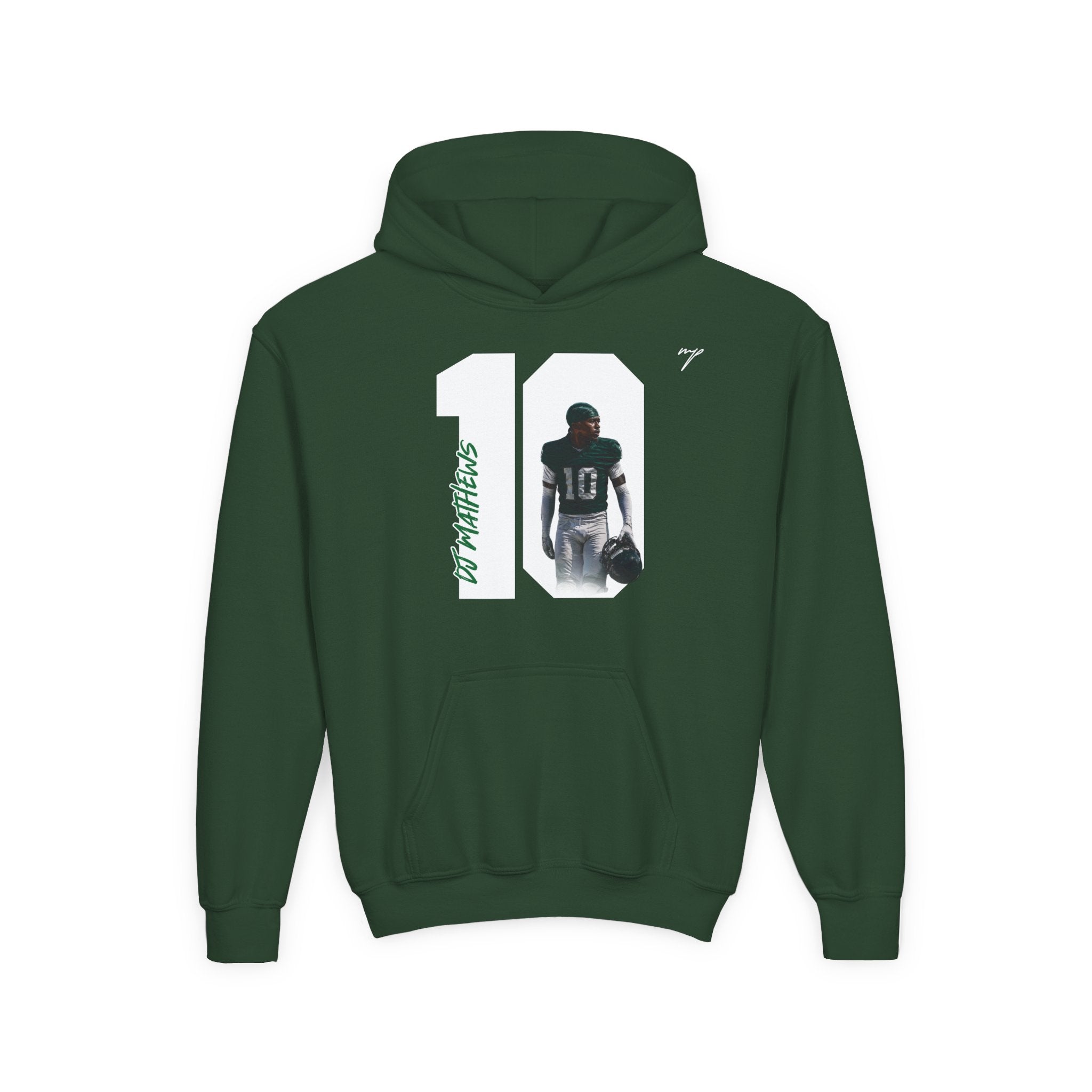De Armond Mathews YOUTH Hoodie