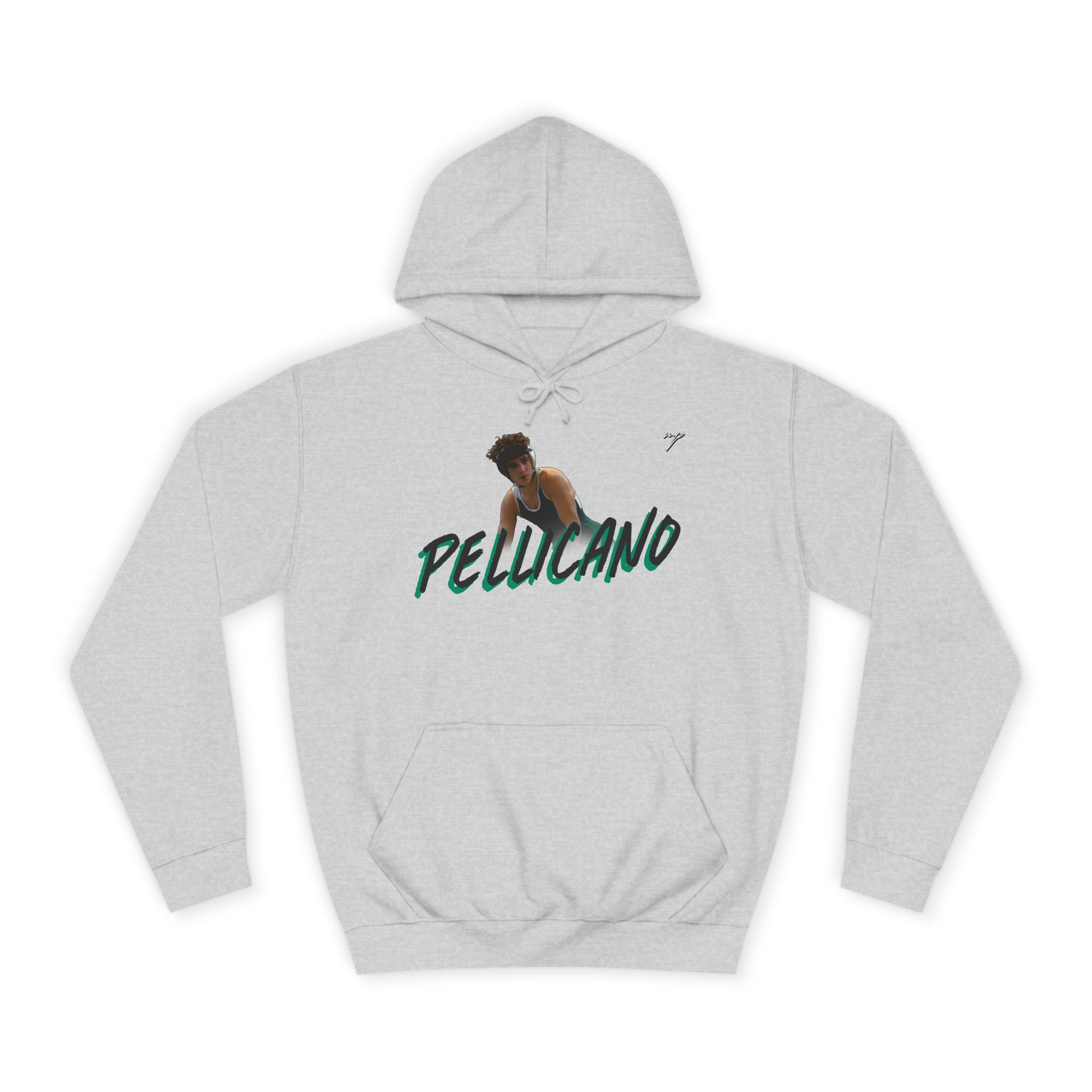 Massimiliano Pellicano Hoodie