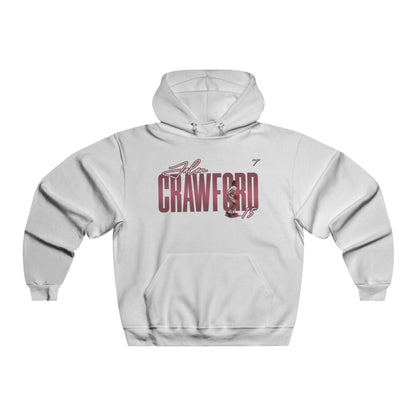 Jalen Crawford Vintage Hoodie