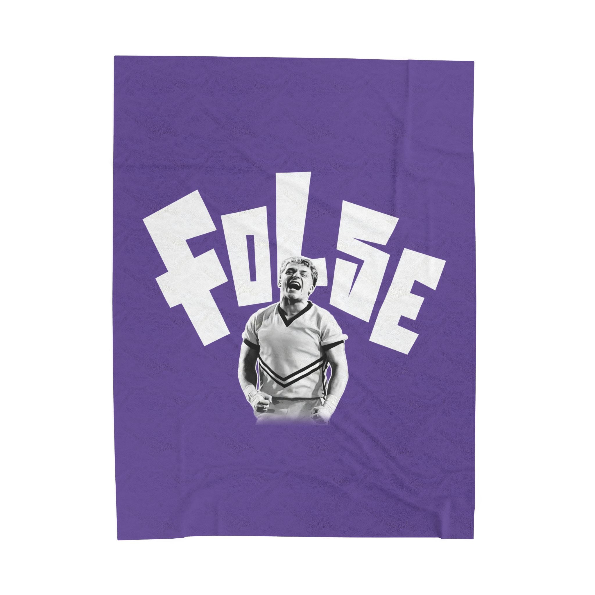 Ryan Folse Velveteen Plush Blanket
